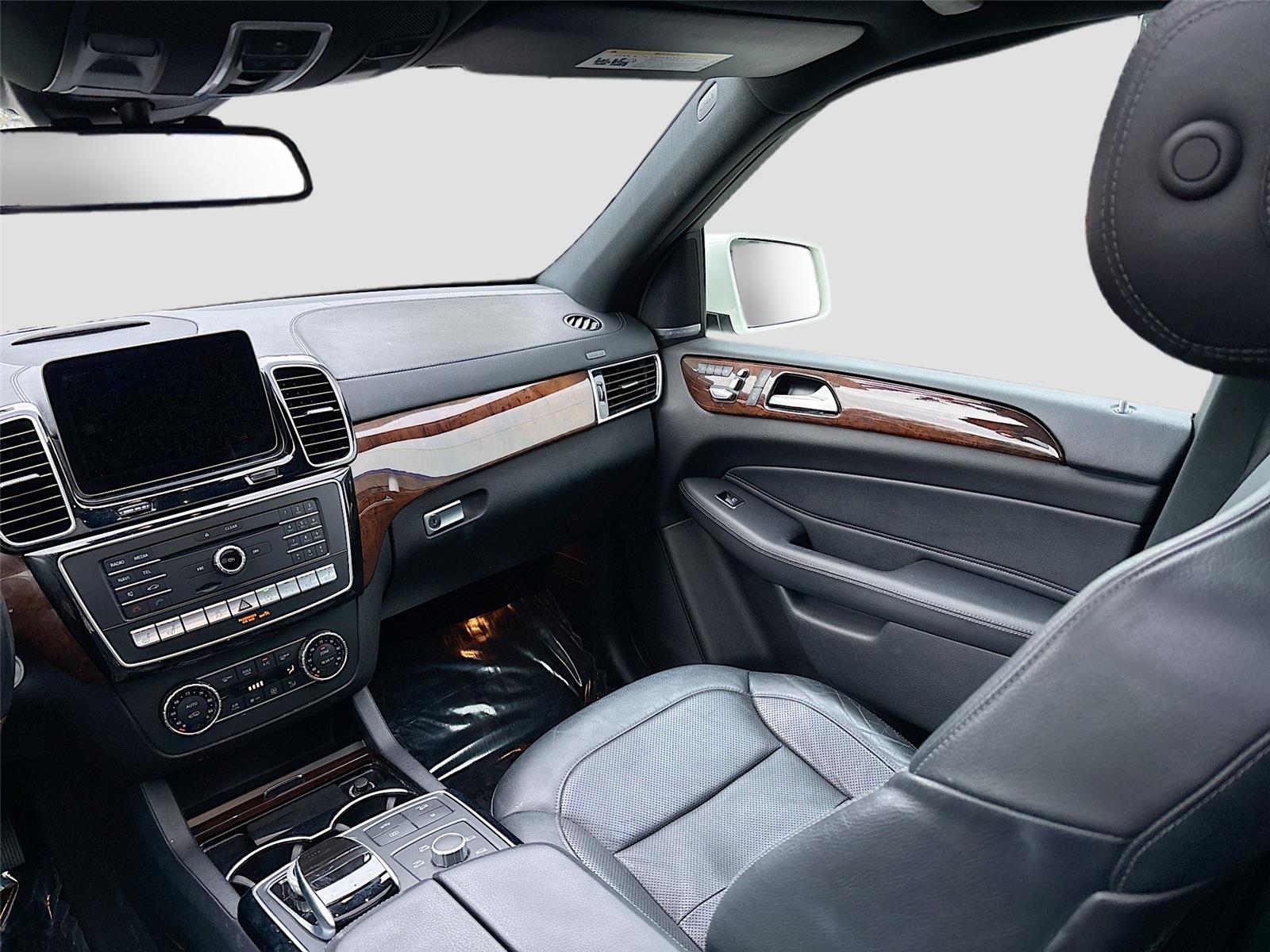 2019 MERCEDES-BEN GLS 450 4MATIC