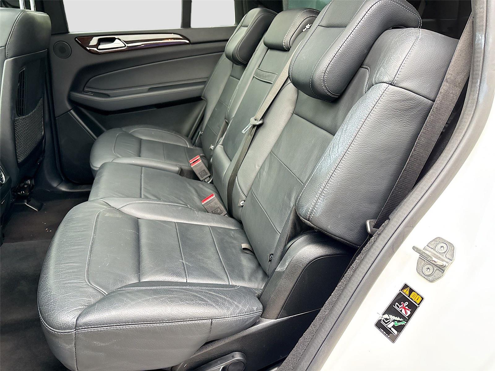 2019 MERCEDES-BEN GLS 450 4MATIC