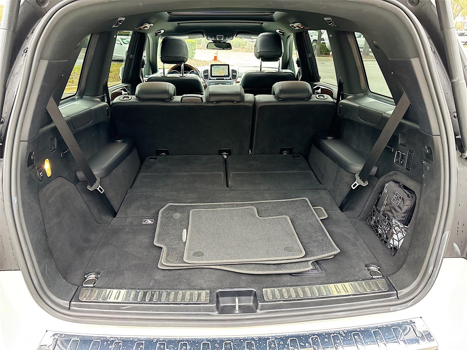 2019 MERCEDES-BEN GLS 450 4MATIC