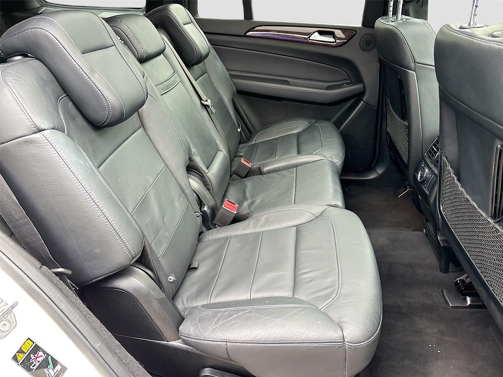 2019 MERCEDES-BEN GLS 450 4MATIC