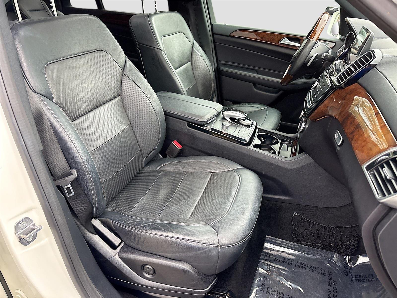 2019 MERCEDES-BEN GLS 450 4MATIC