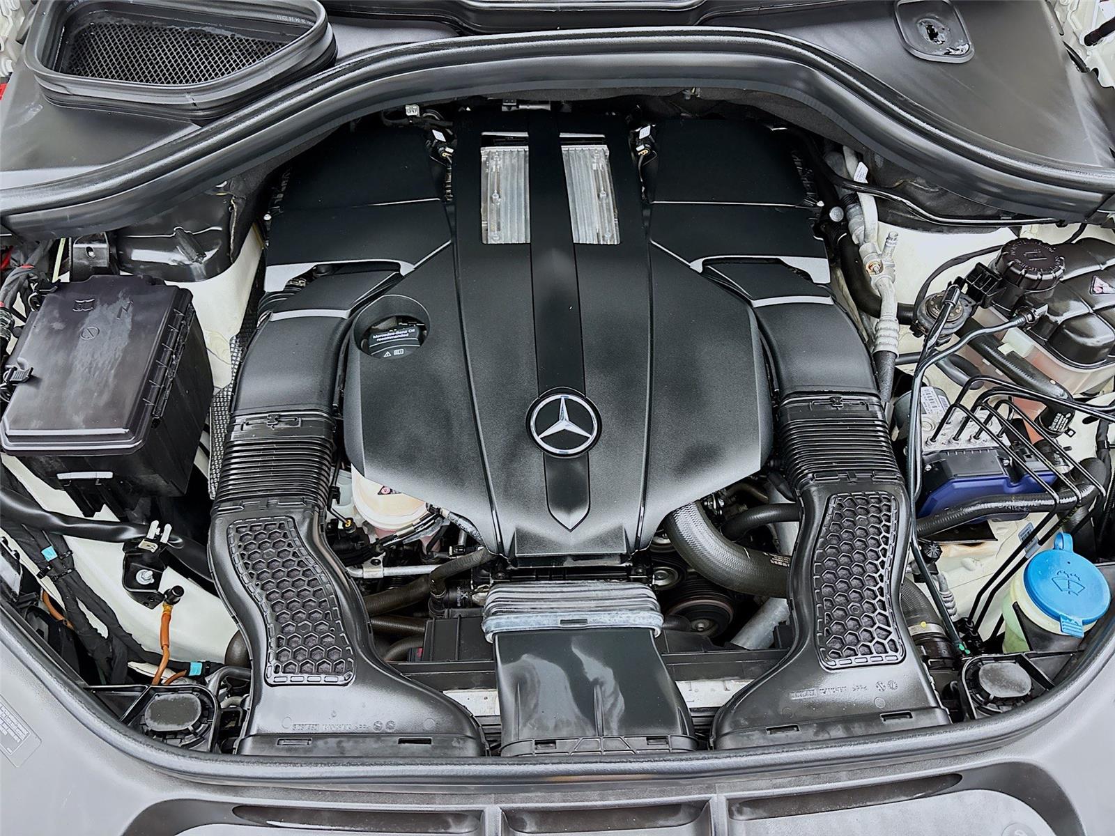 2019 MERCEDES-BEN GLS 450 4MATIC