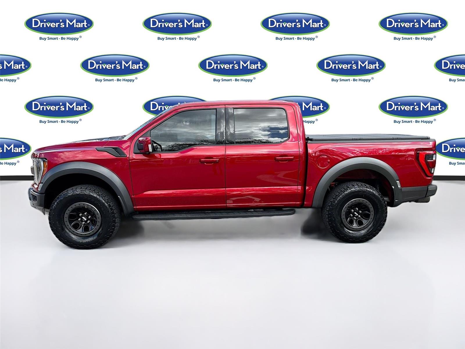2021 Ford F-150 Raptor