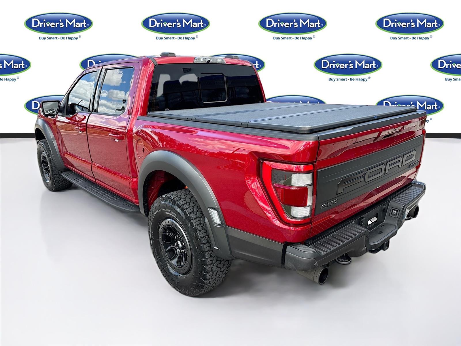 2021 Ford F-150 Raptor