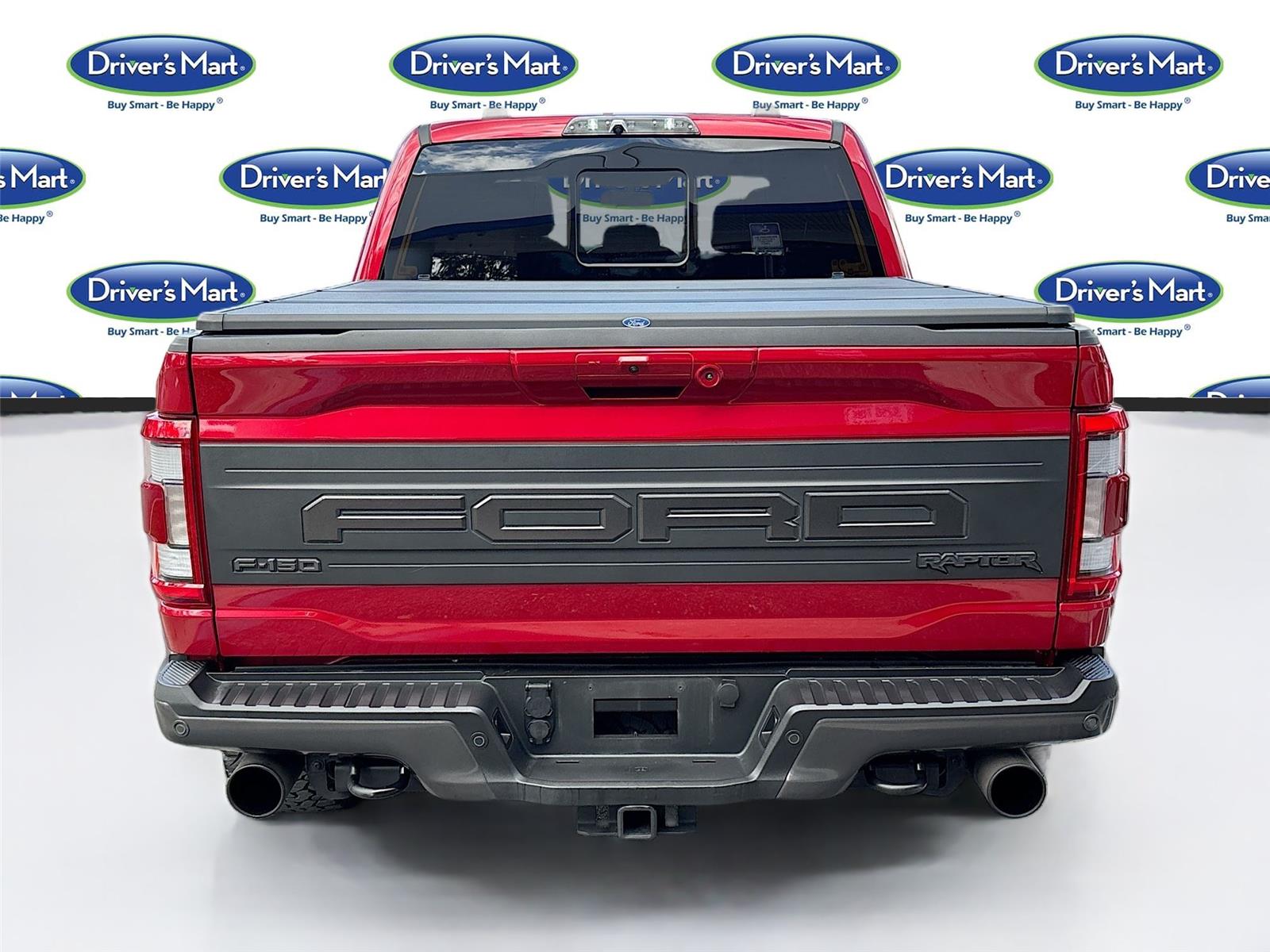 2021 Ford F-150 Raptor