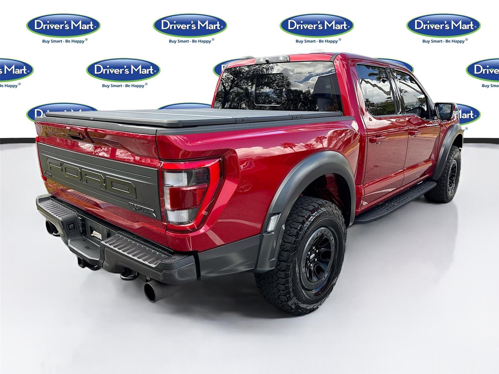 2021 Ford F-150 Raptor