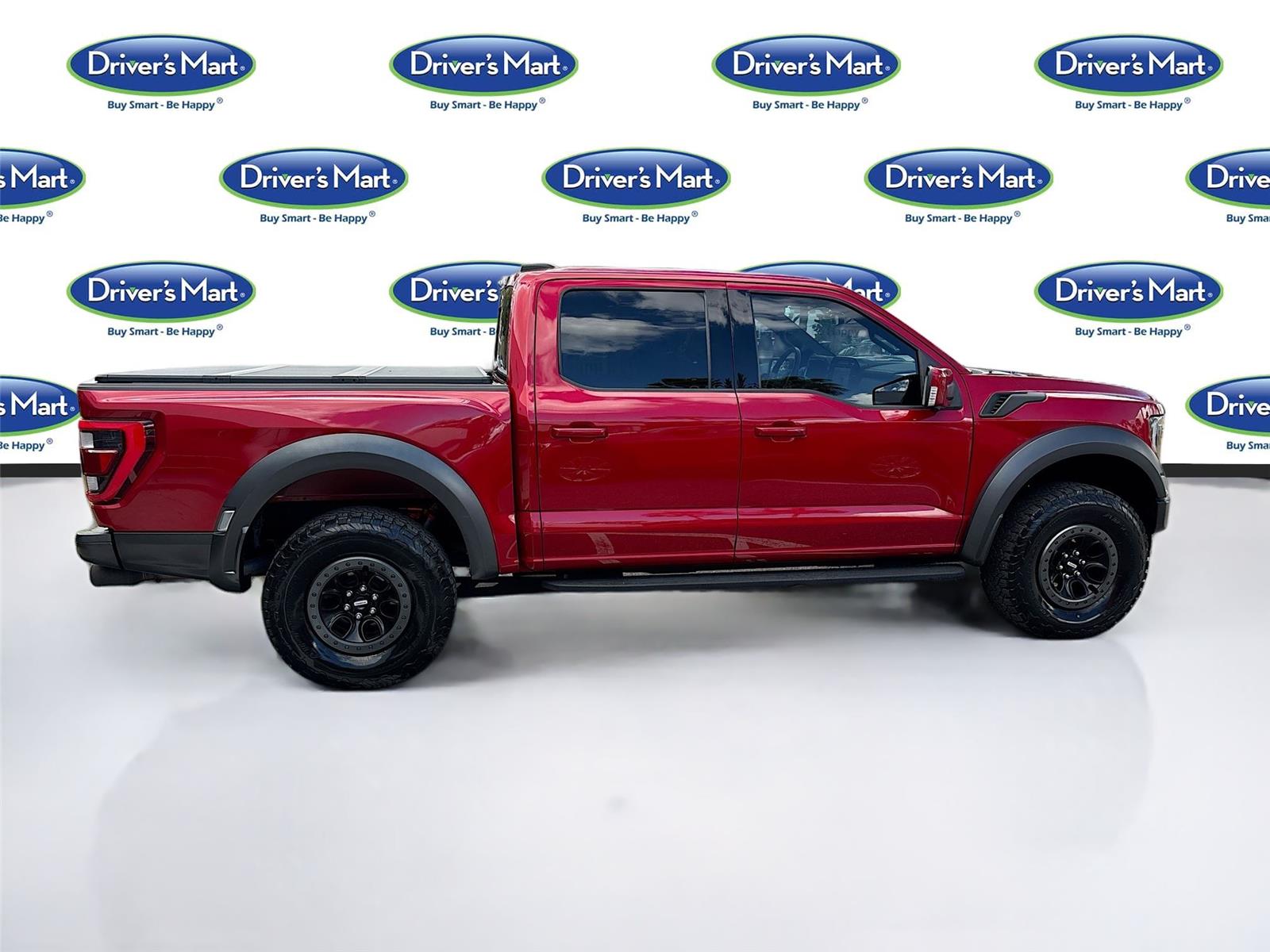 2021 Ford F-150 Raptor