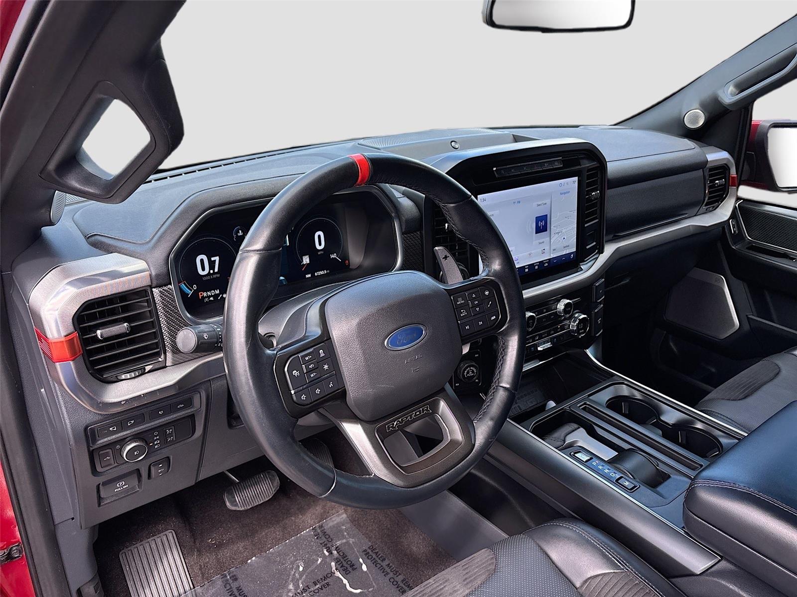 2021 Ford F-150 Raptor