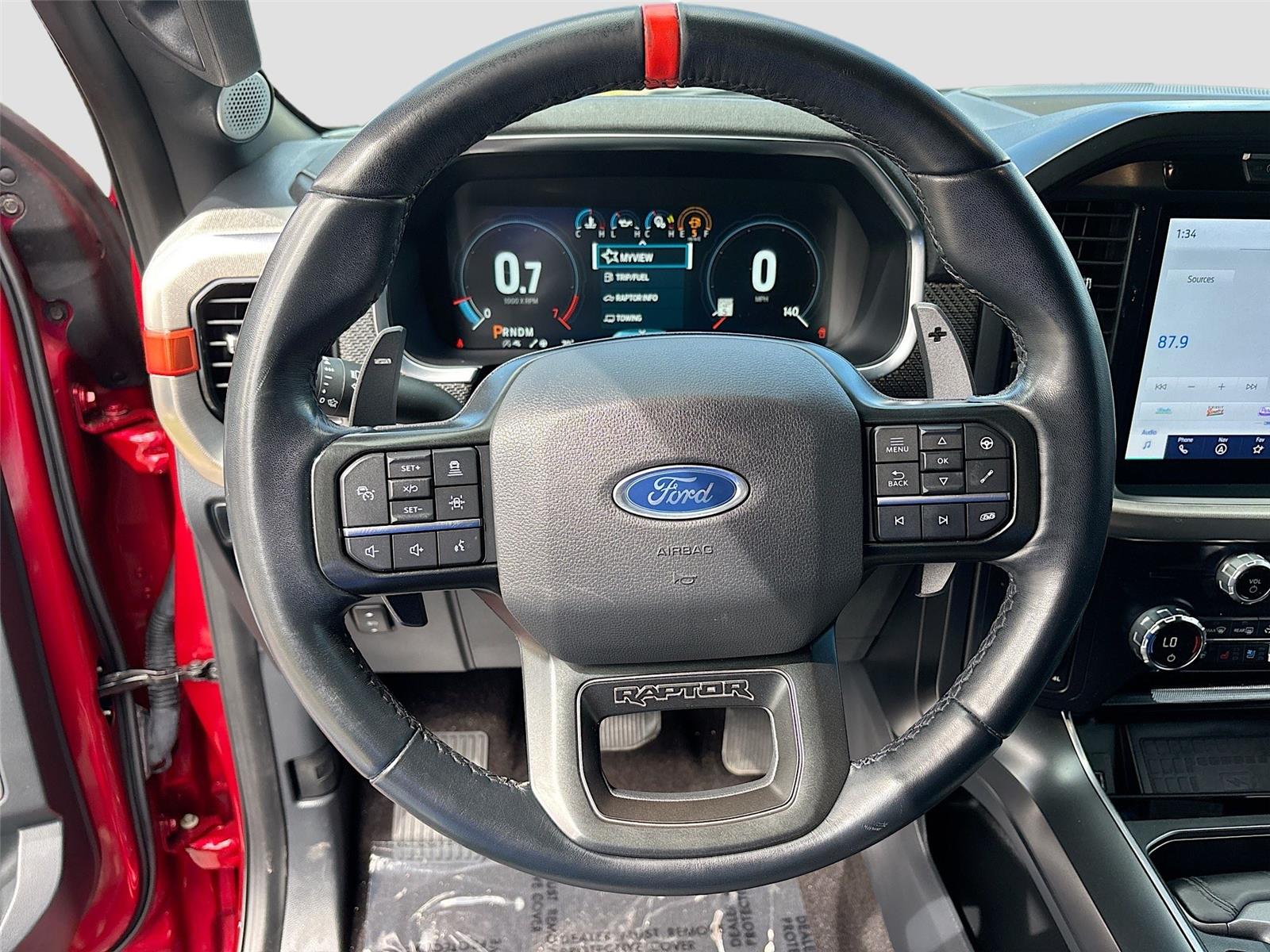 2021 Ford F-150 Raptor