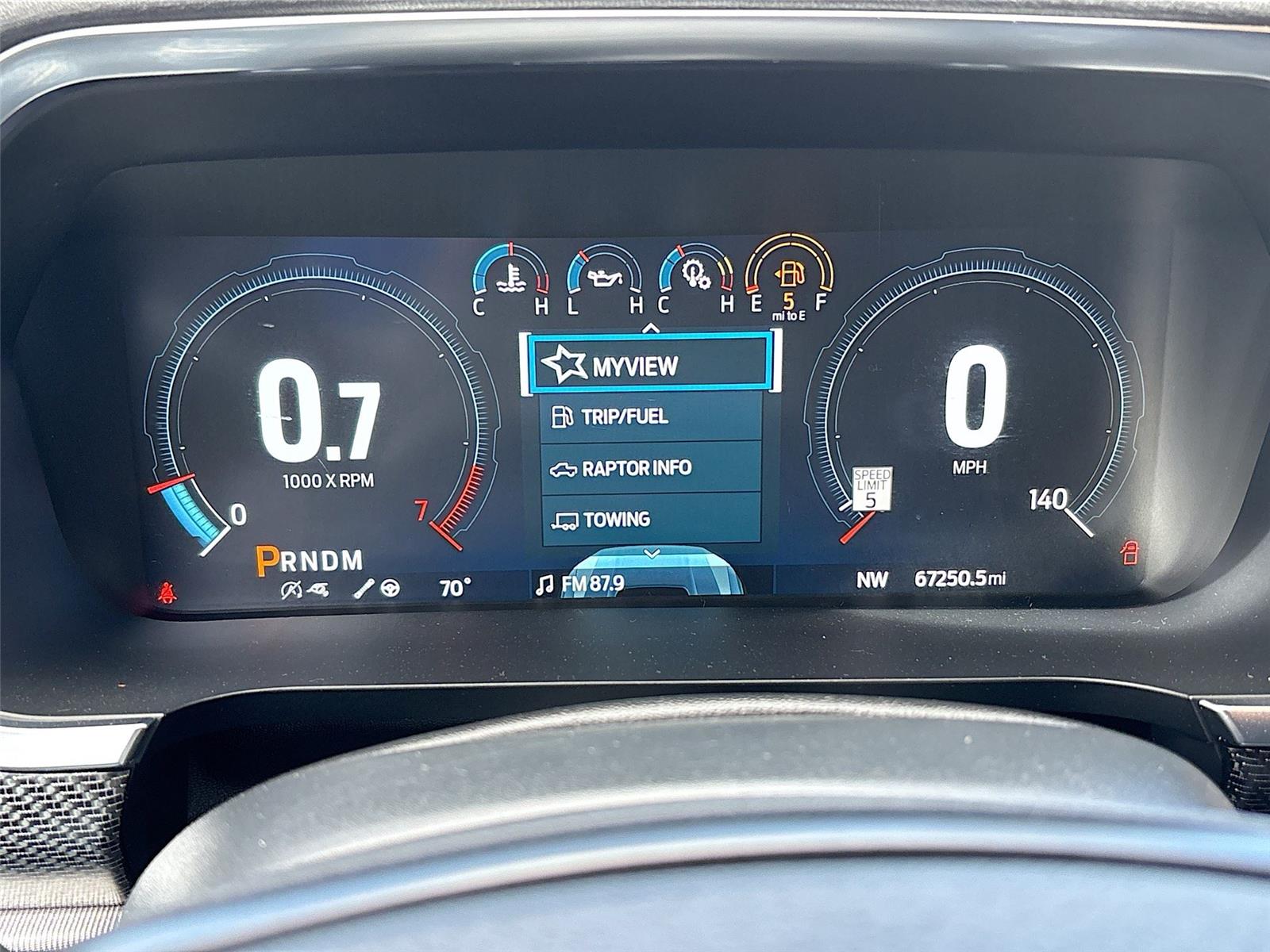 2021 Ford F-150 Raptor