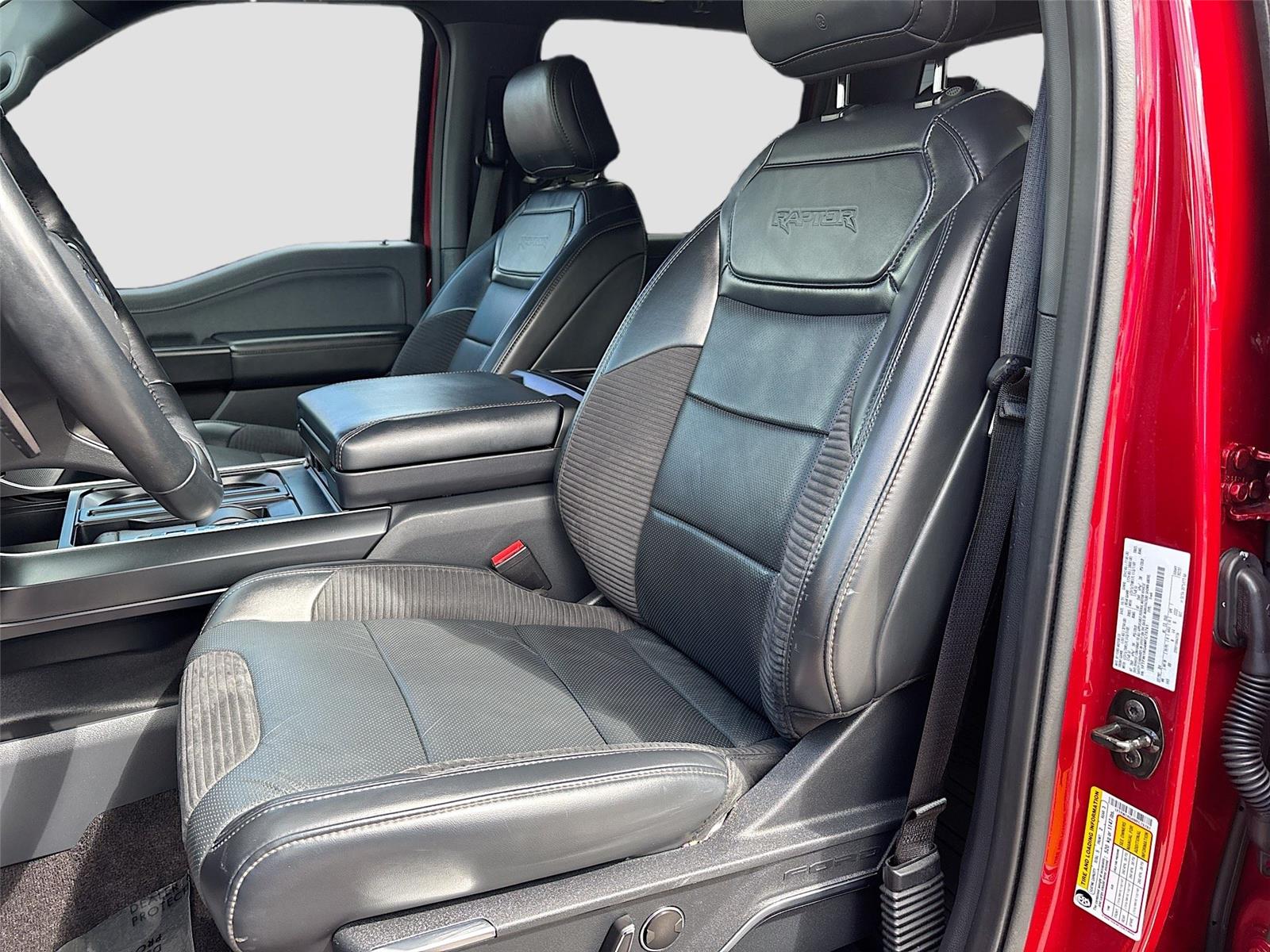 2021 Ford F-150 Raptor