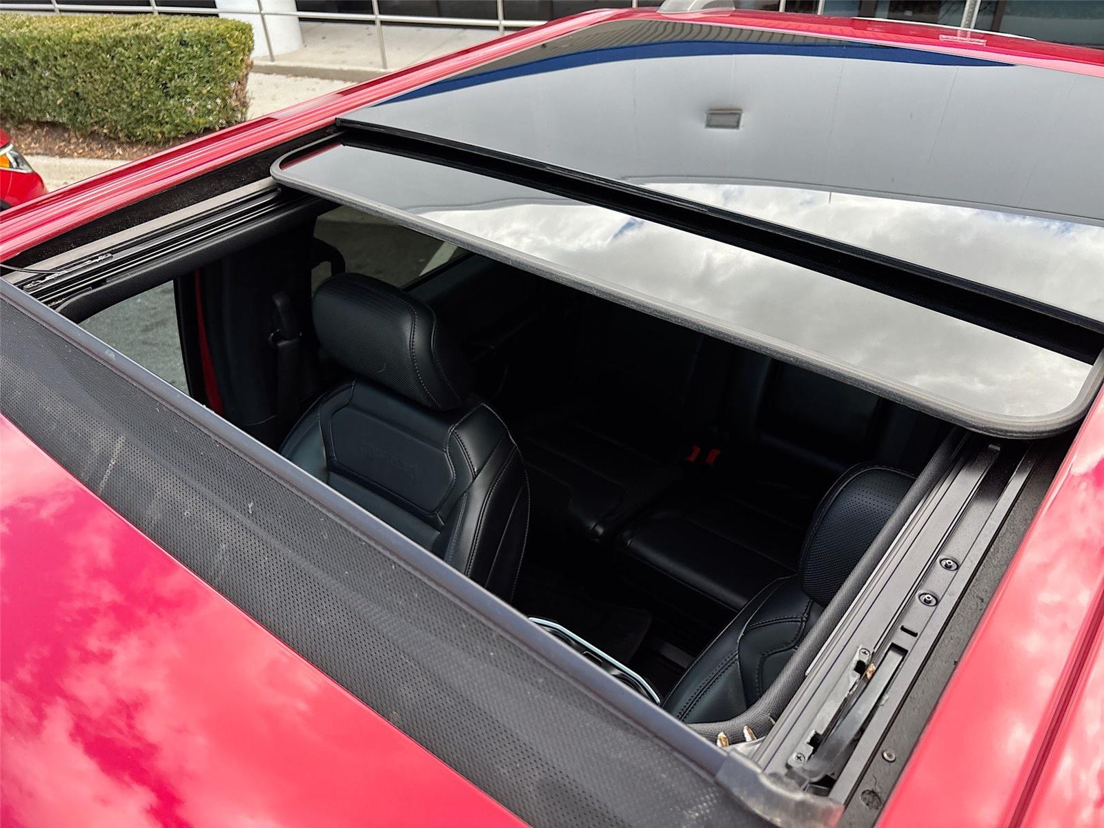 2021 Ford F-150 Raptor