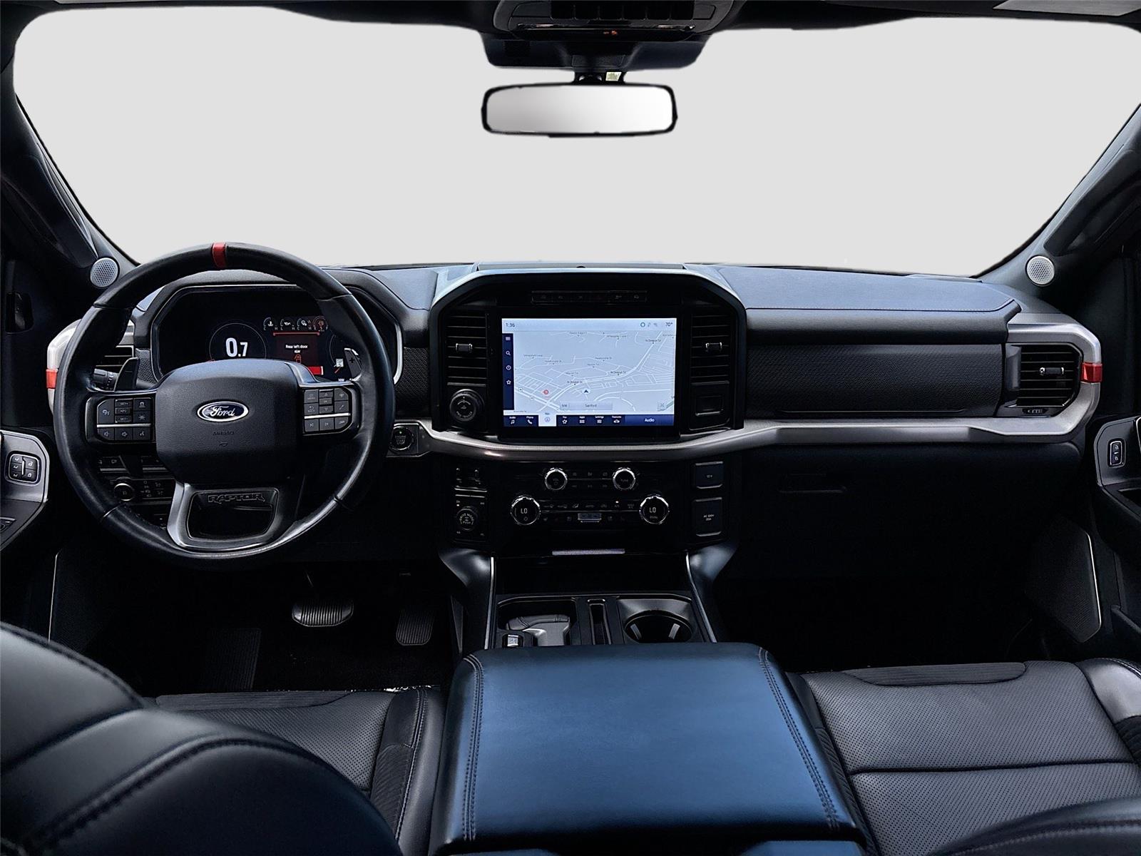 2021 Ford F-150 Raptor