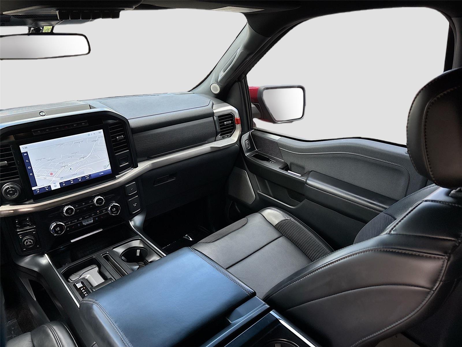 2021 Ford F-150 Raptor