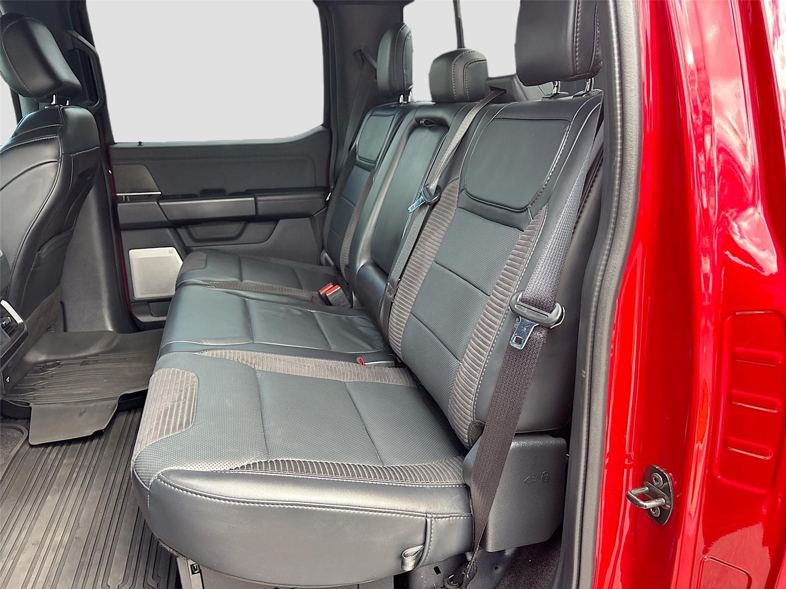 2021 Ford F-150 Raptor