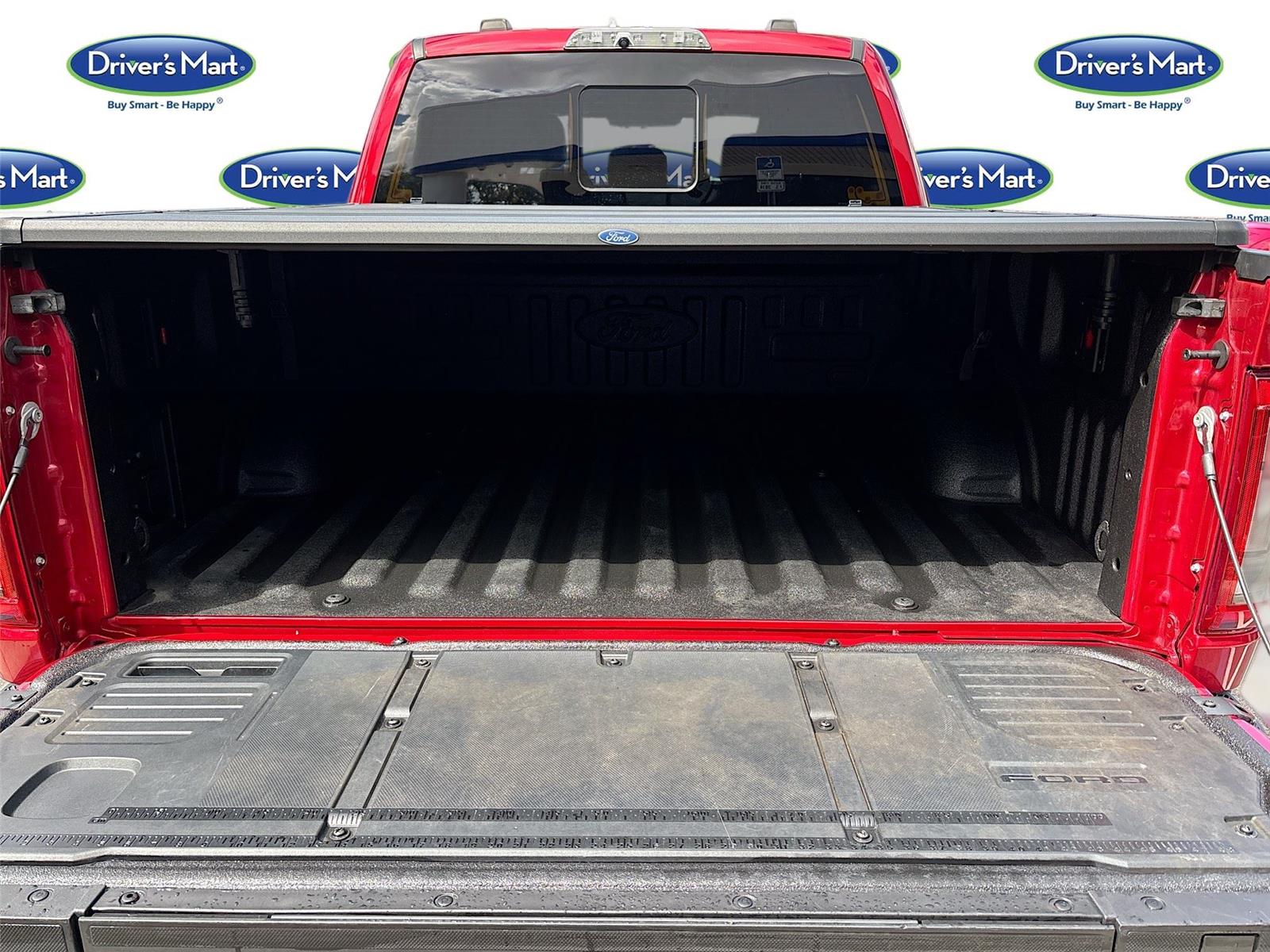 2021 Ford F-150 Raptor