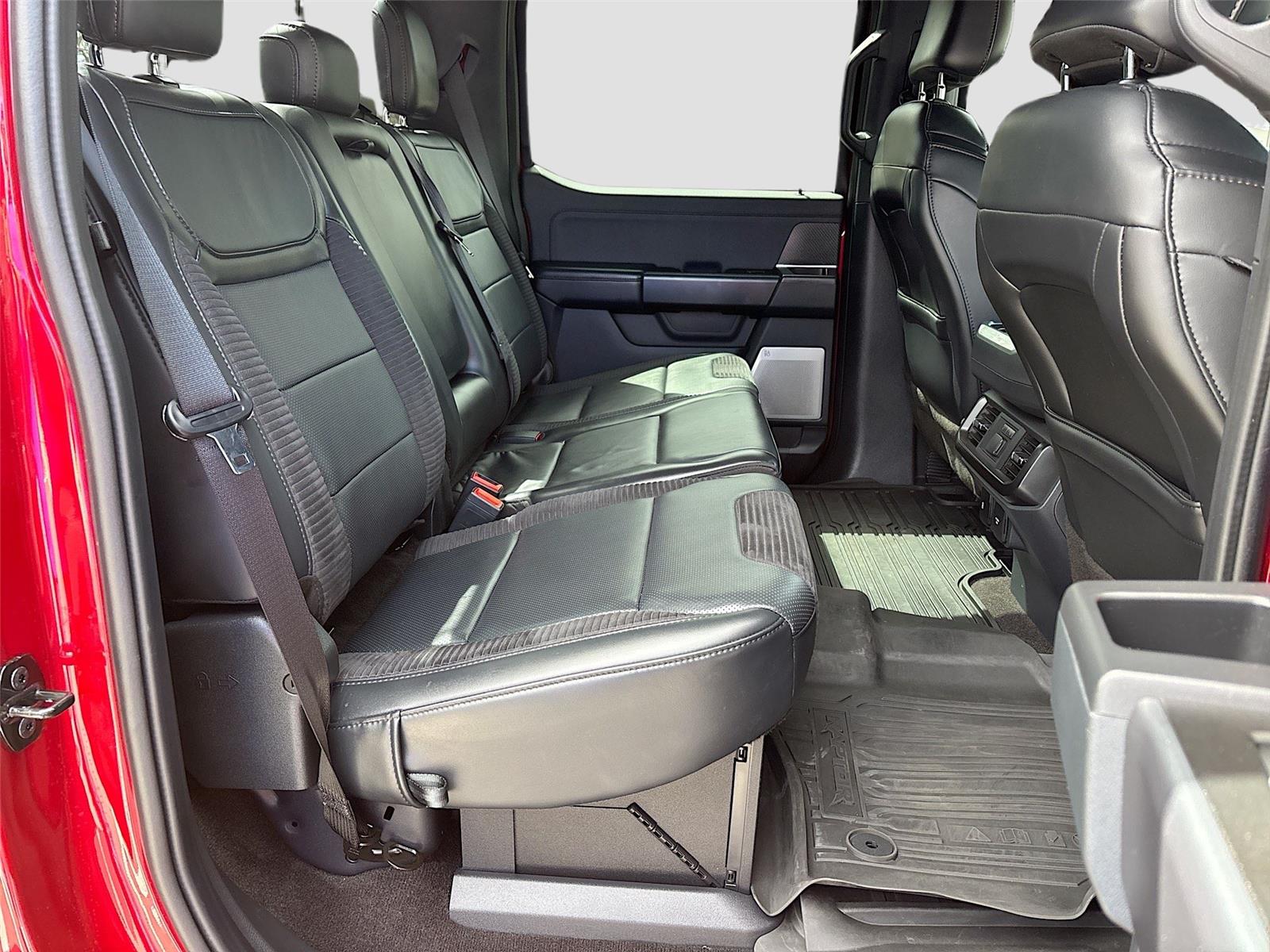 2021 Ford F-150 Raptor