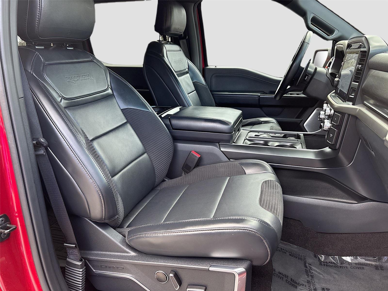 2021 Ford F-150 Raptor