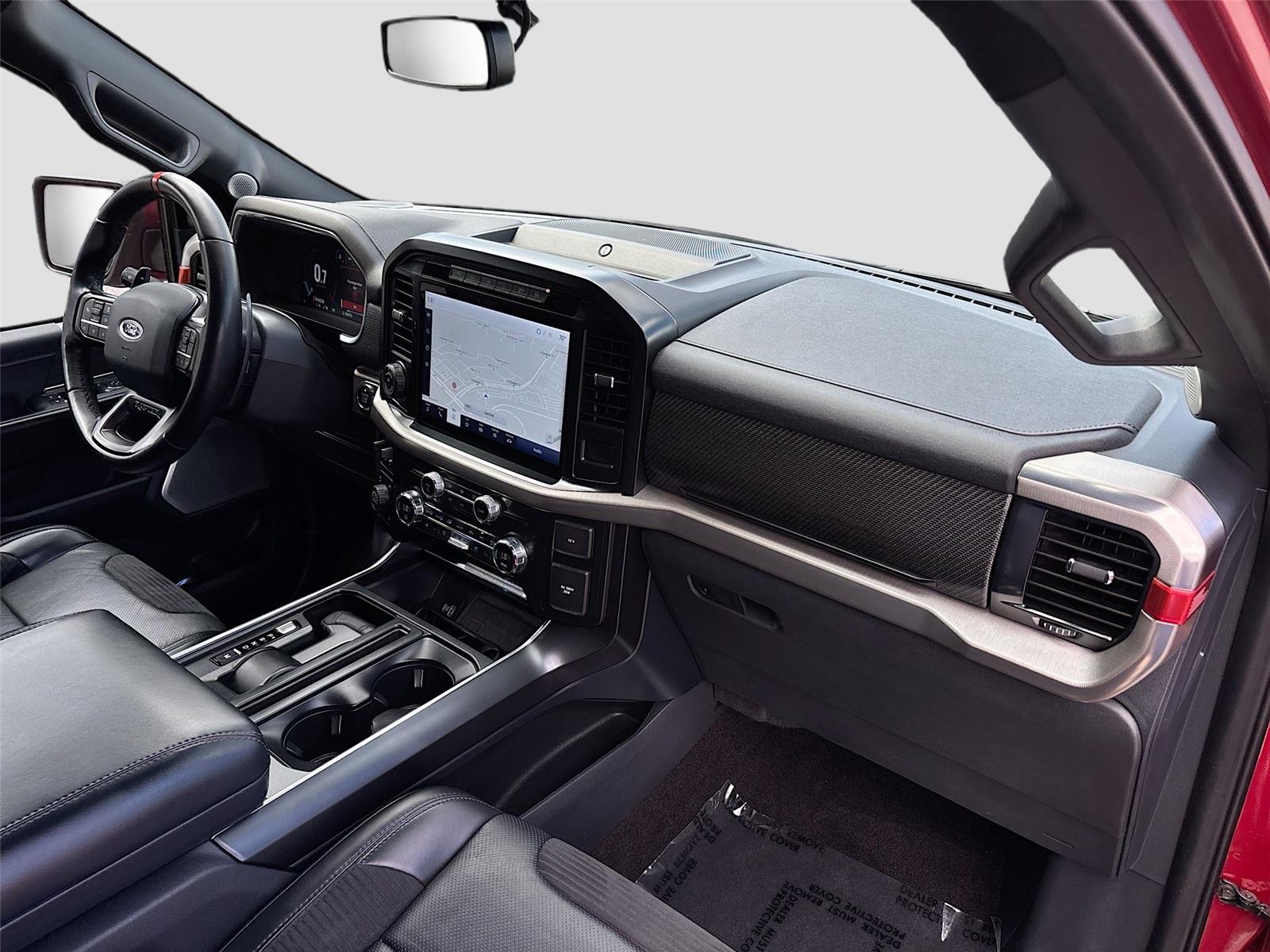 2021 Ford F-150 Raptor