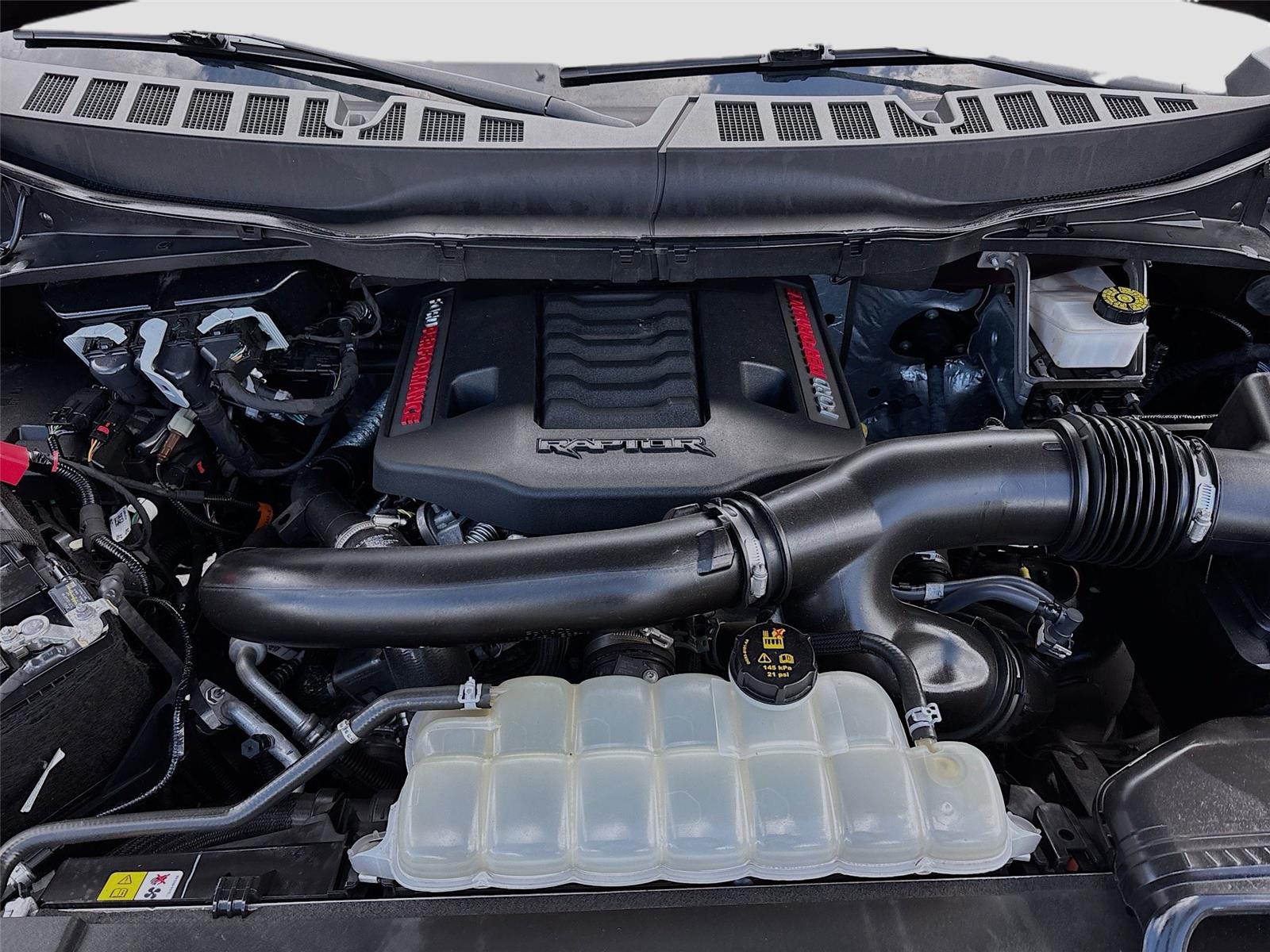 2021 Ford F-150 Raptor