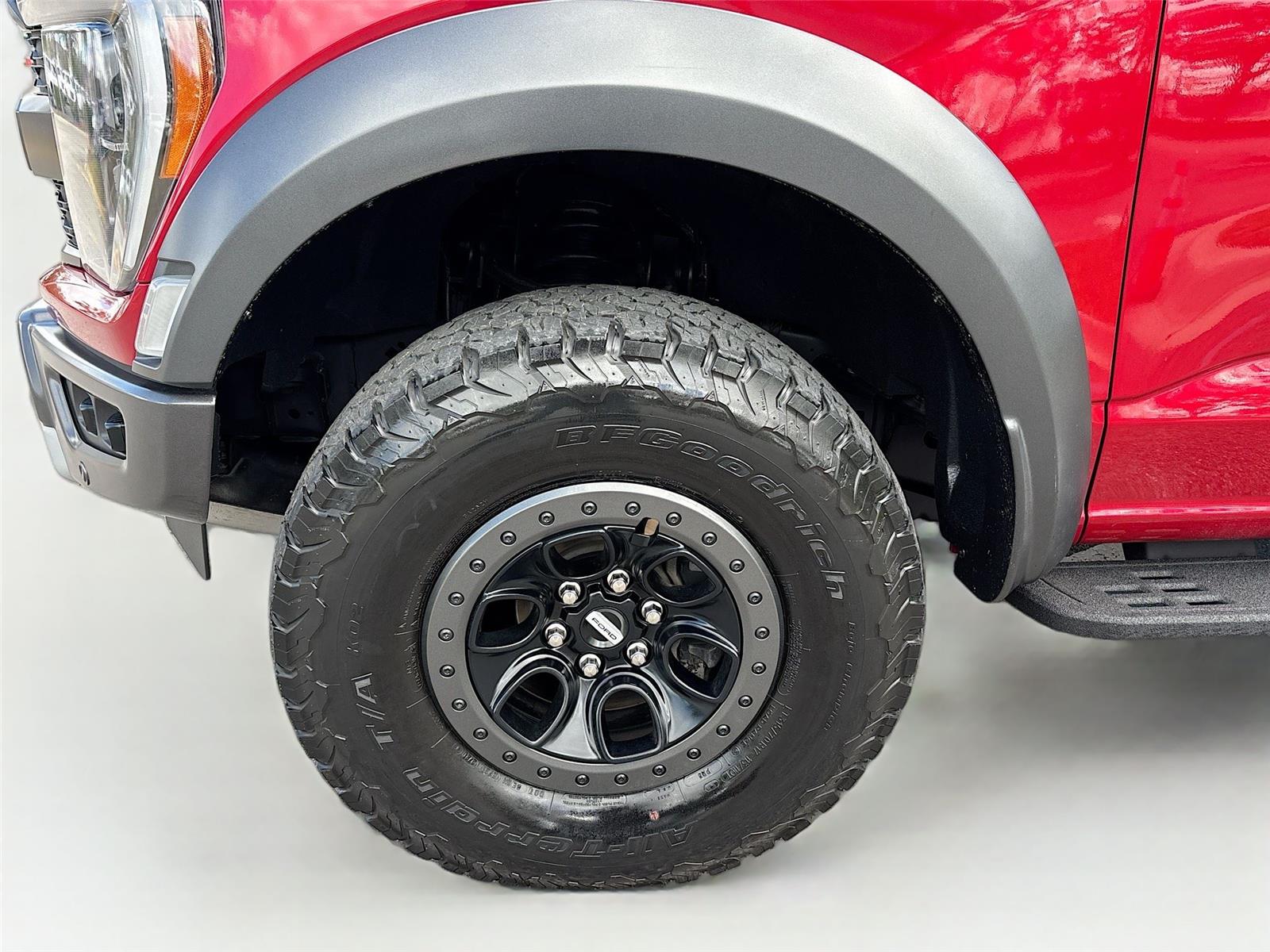 2021 Ford F-150 Raptor