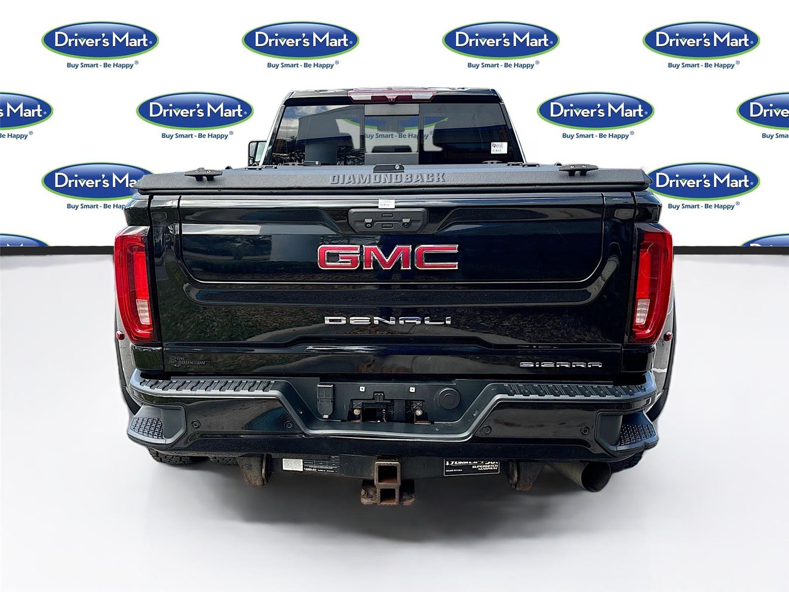 2020 GMC Sierra 3500HD Denali