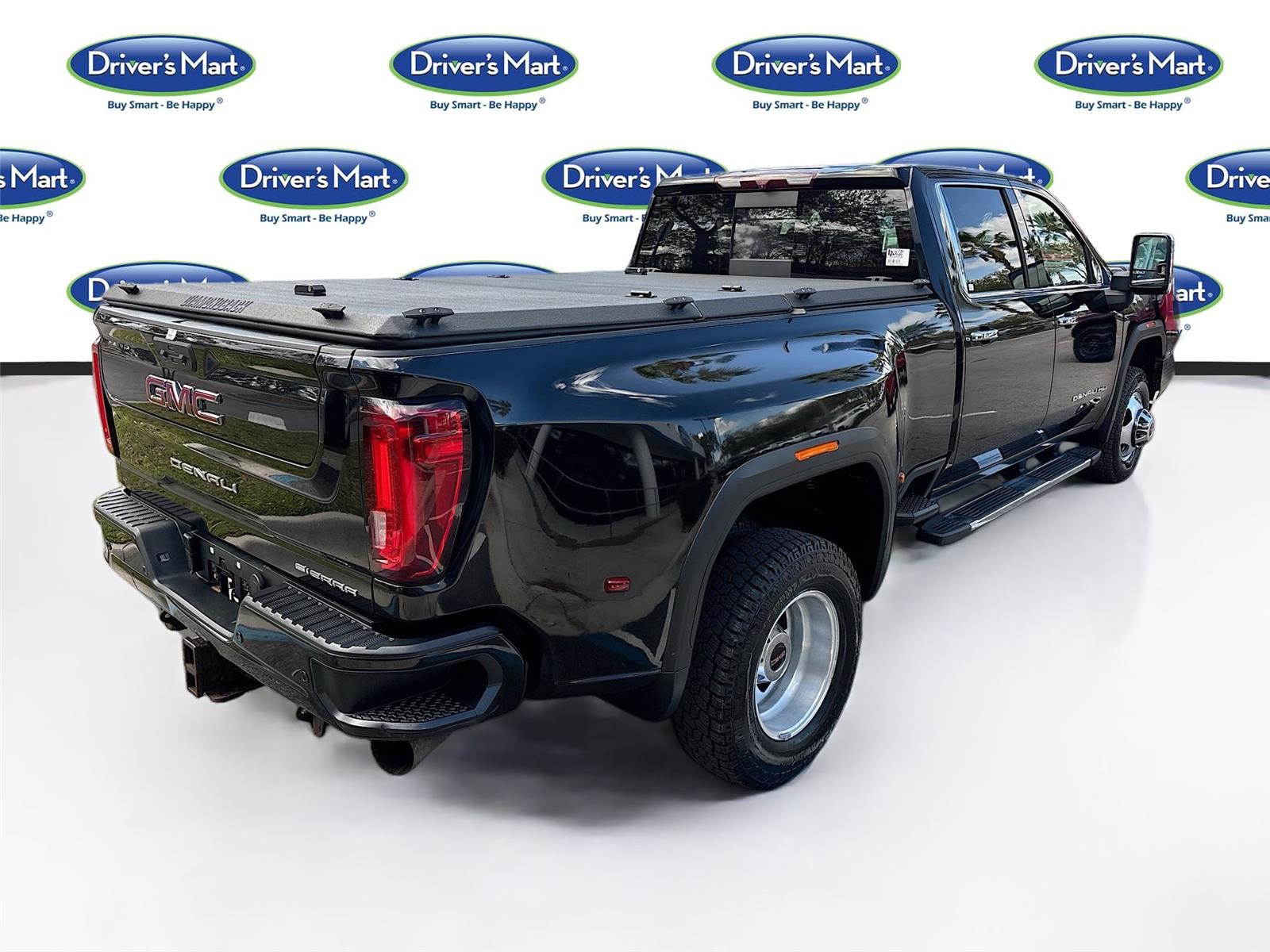 2020 GMC Sierra 3500HD Denali