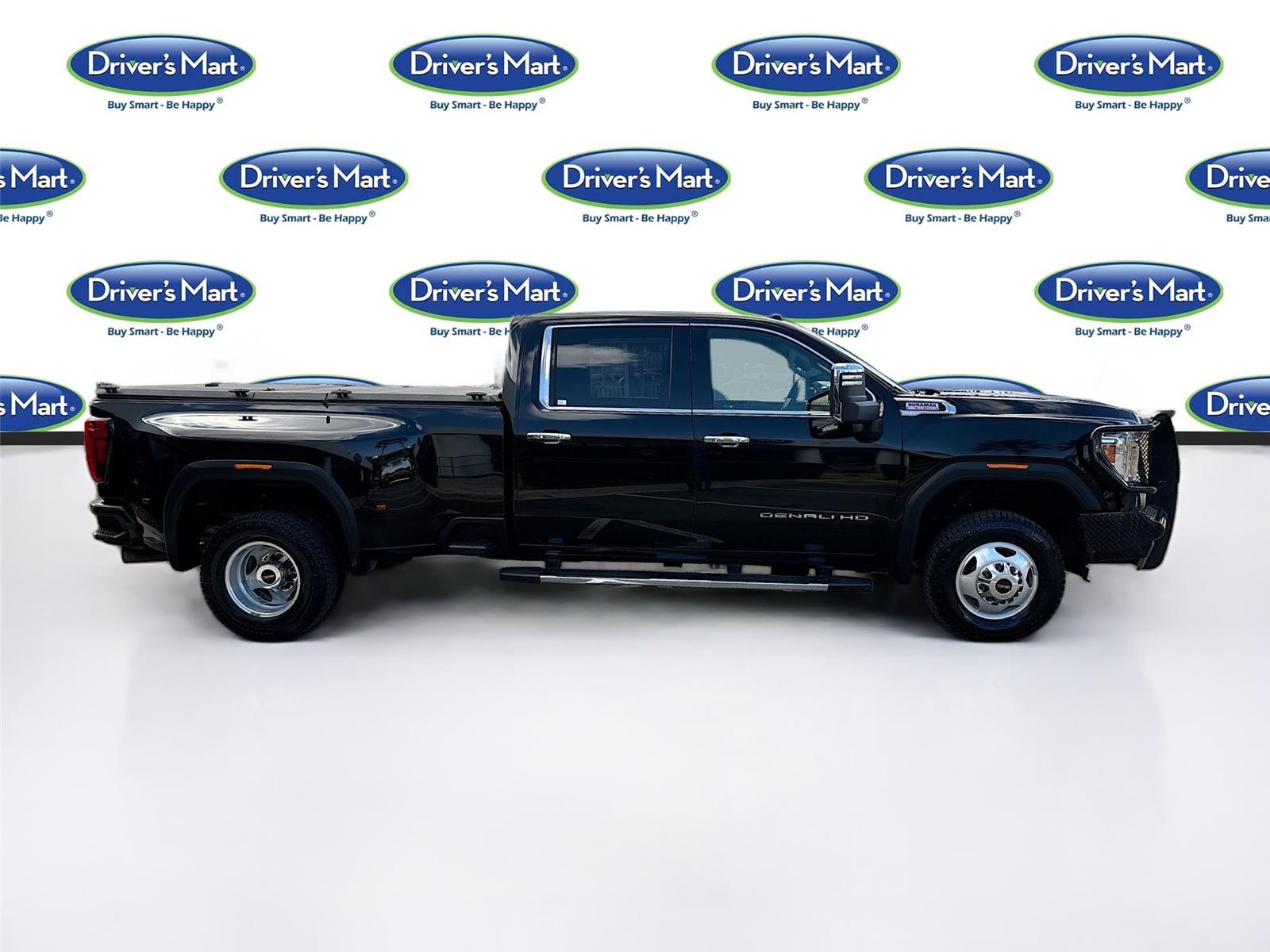 2020 GMC Sierra 3500HD Denali