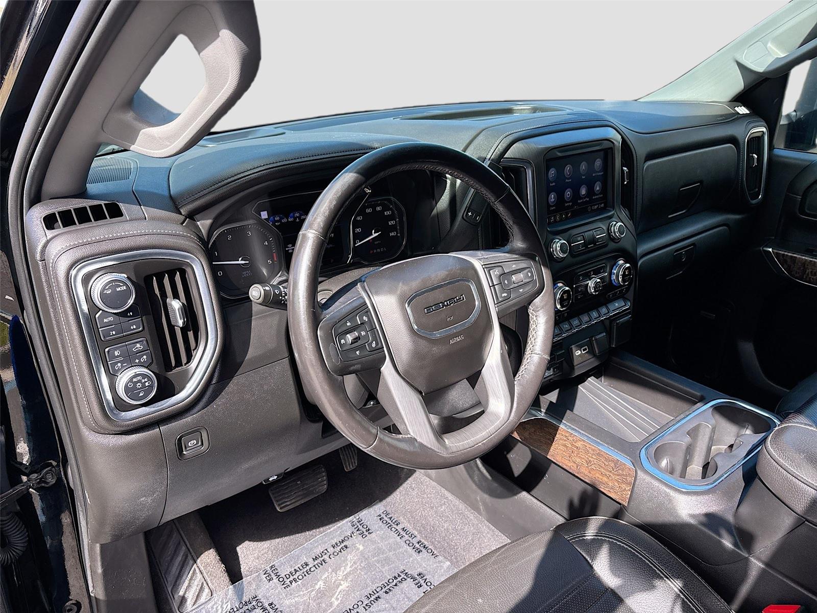 2020 GMC Sierra 3500HD Denali