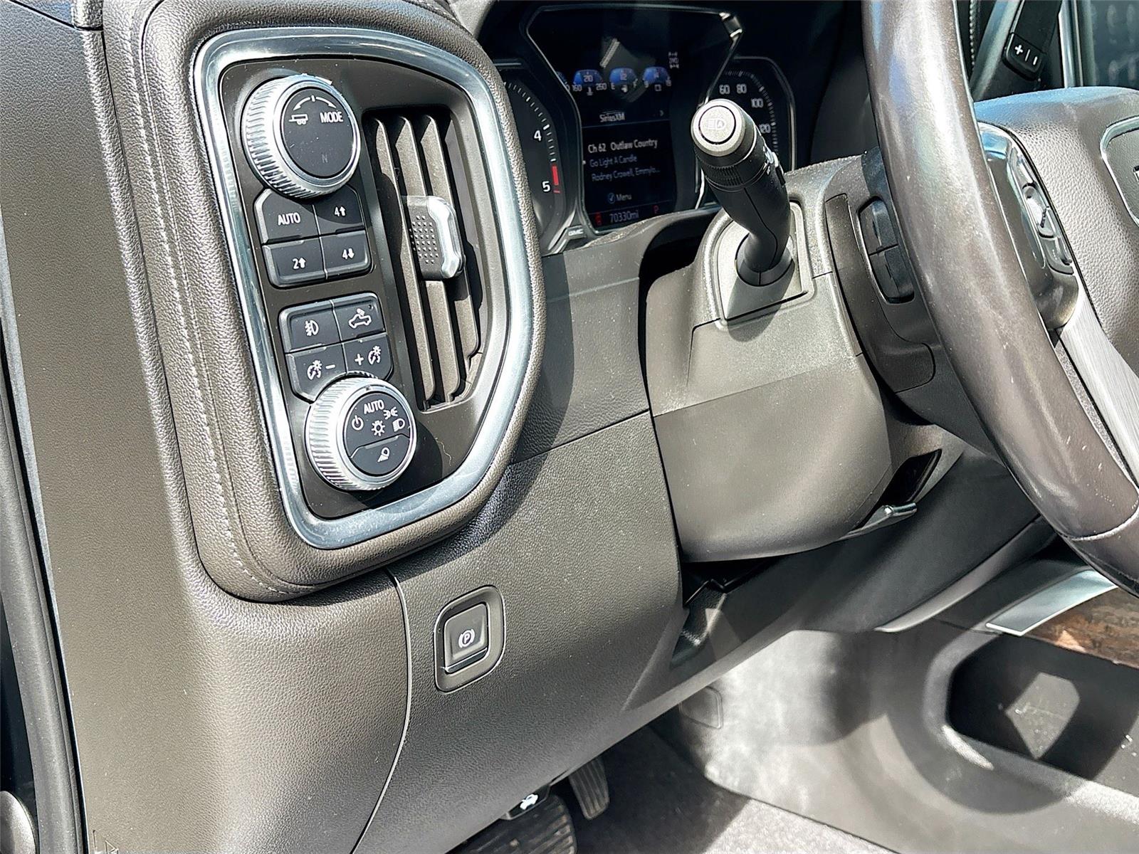 2020 GMC Sierra 3500HD Denali