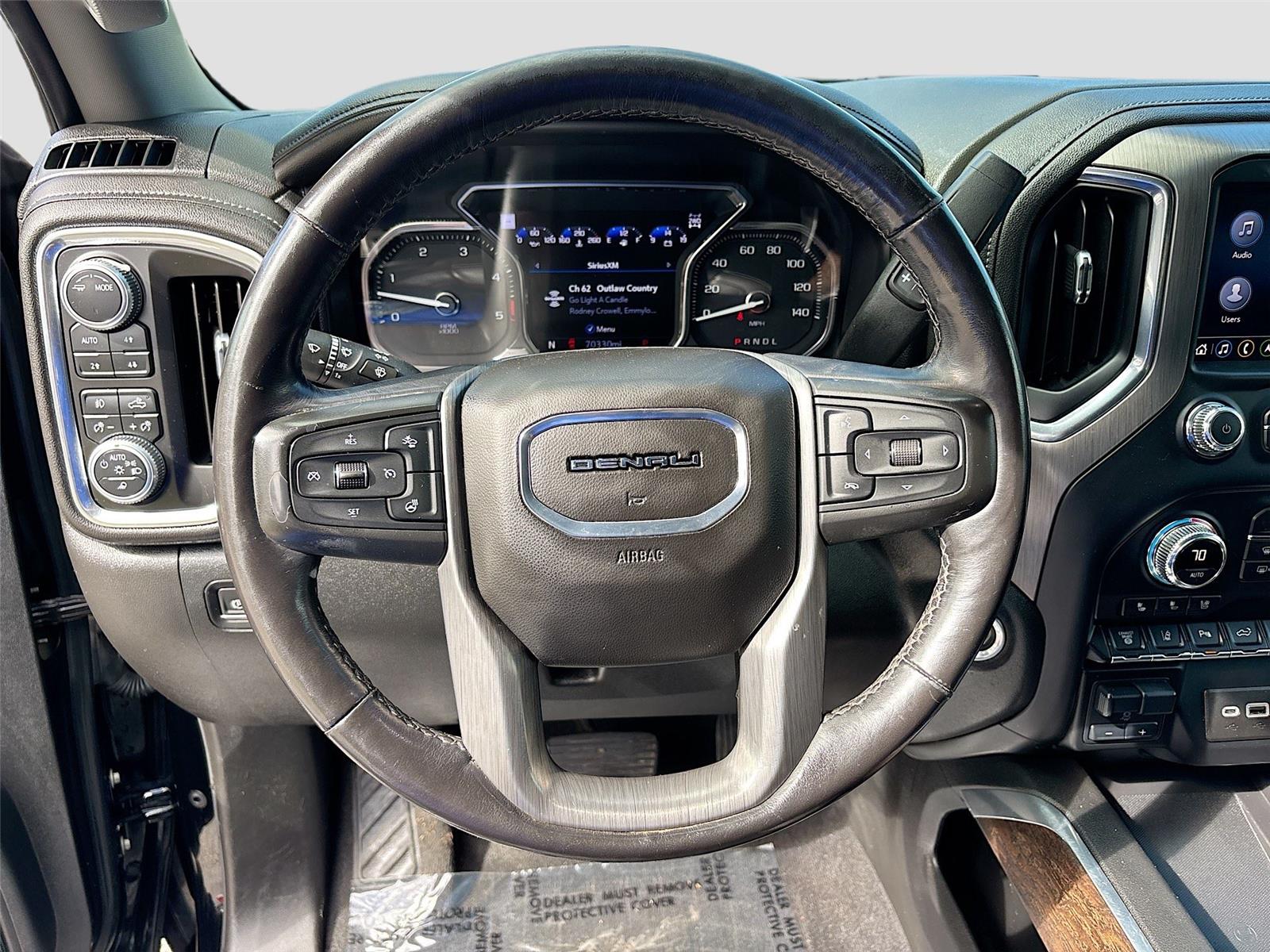 2020 GMC Sierra 3500HD Denali