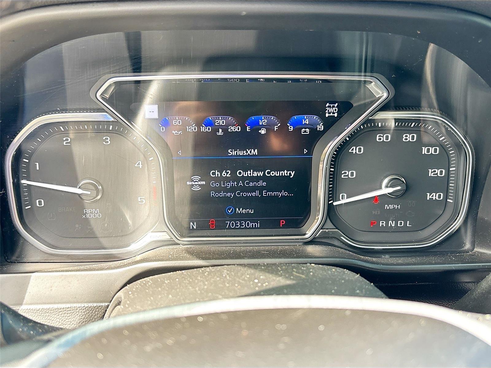 2020 GMC Sierra 3500HD Denali