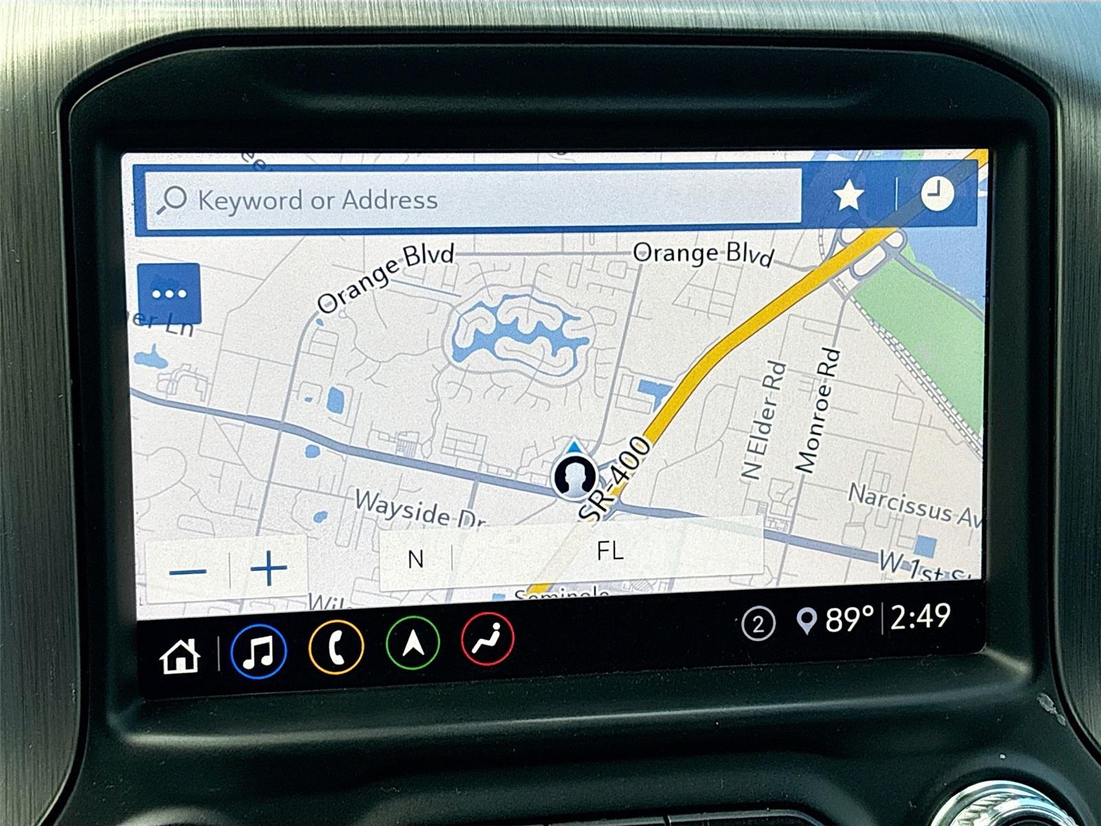 2020 GMC Sierra 3500HD Denali