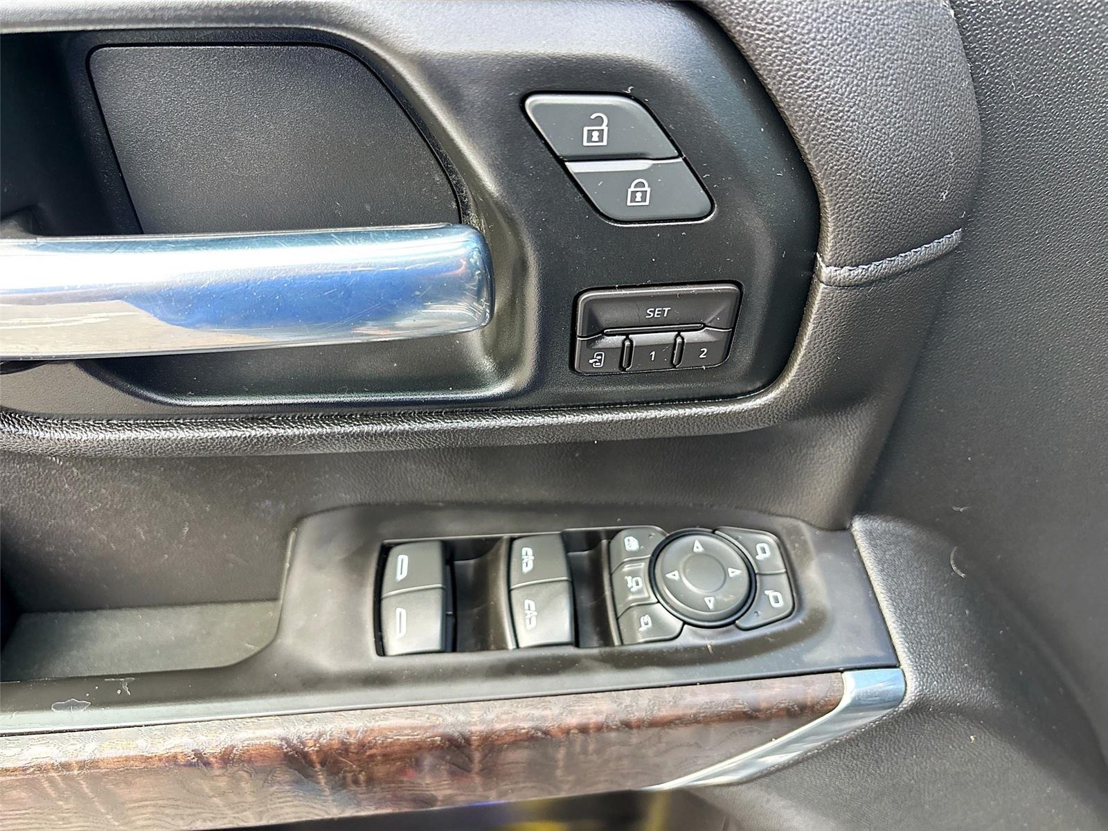 2020 GMC Sierra 3500HD Denali