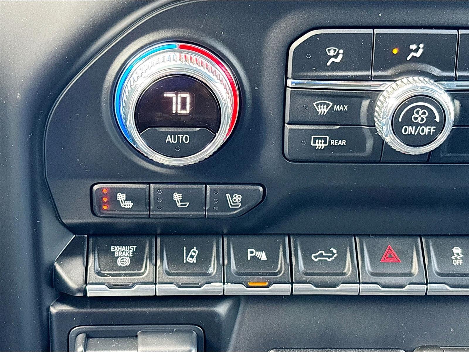 2020 GMC Sierra 3500HD Denali