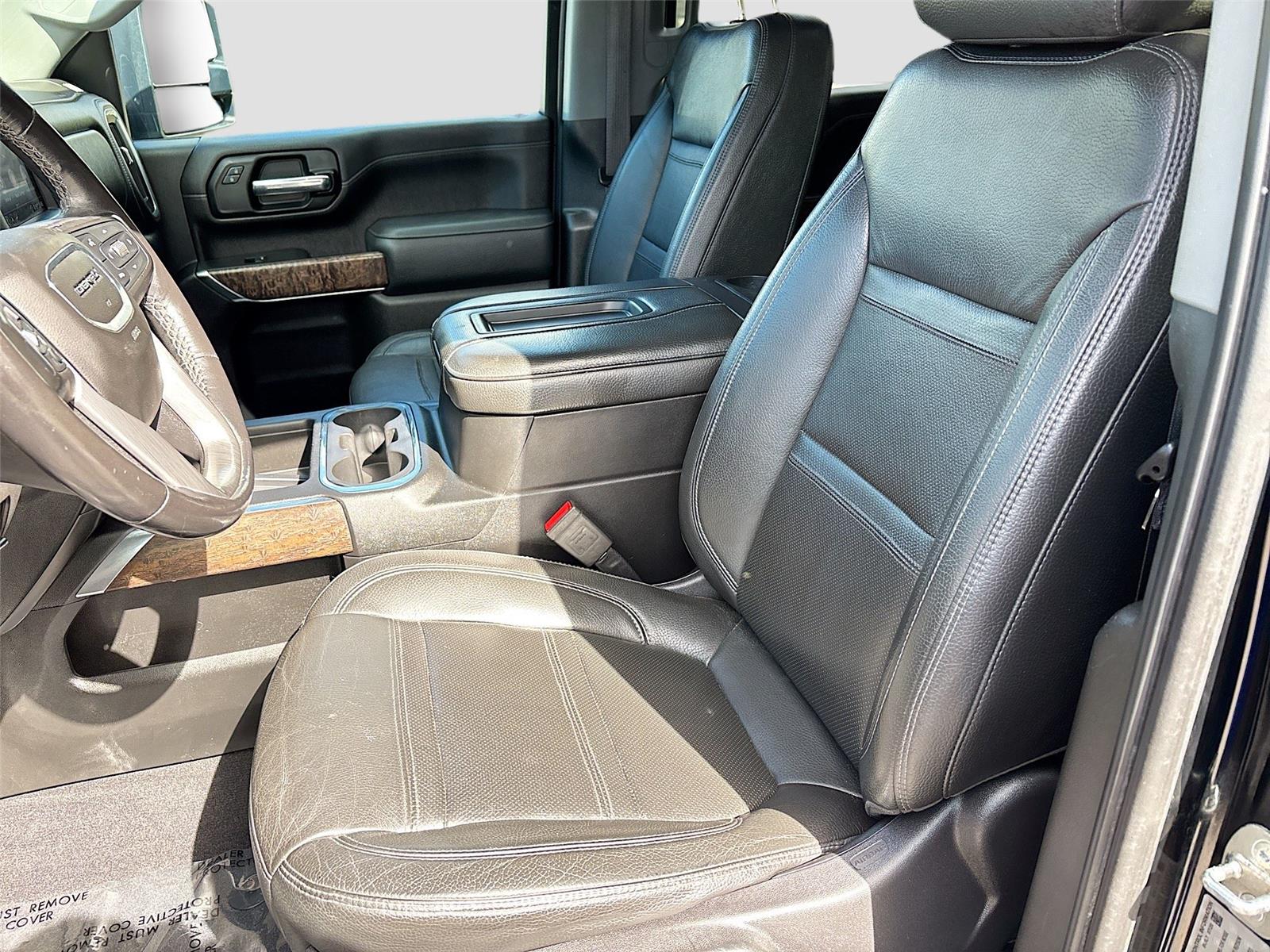 2020 GMC Sierra 3500HD Denali