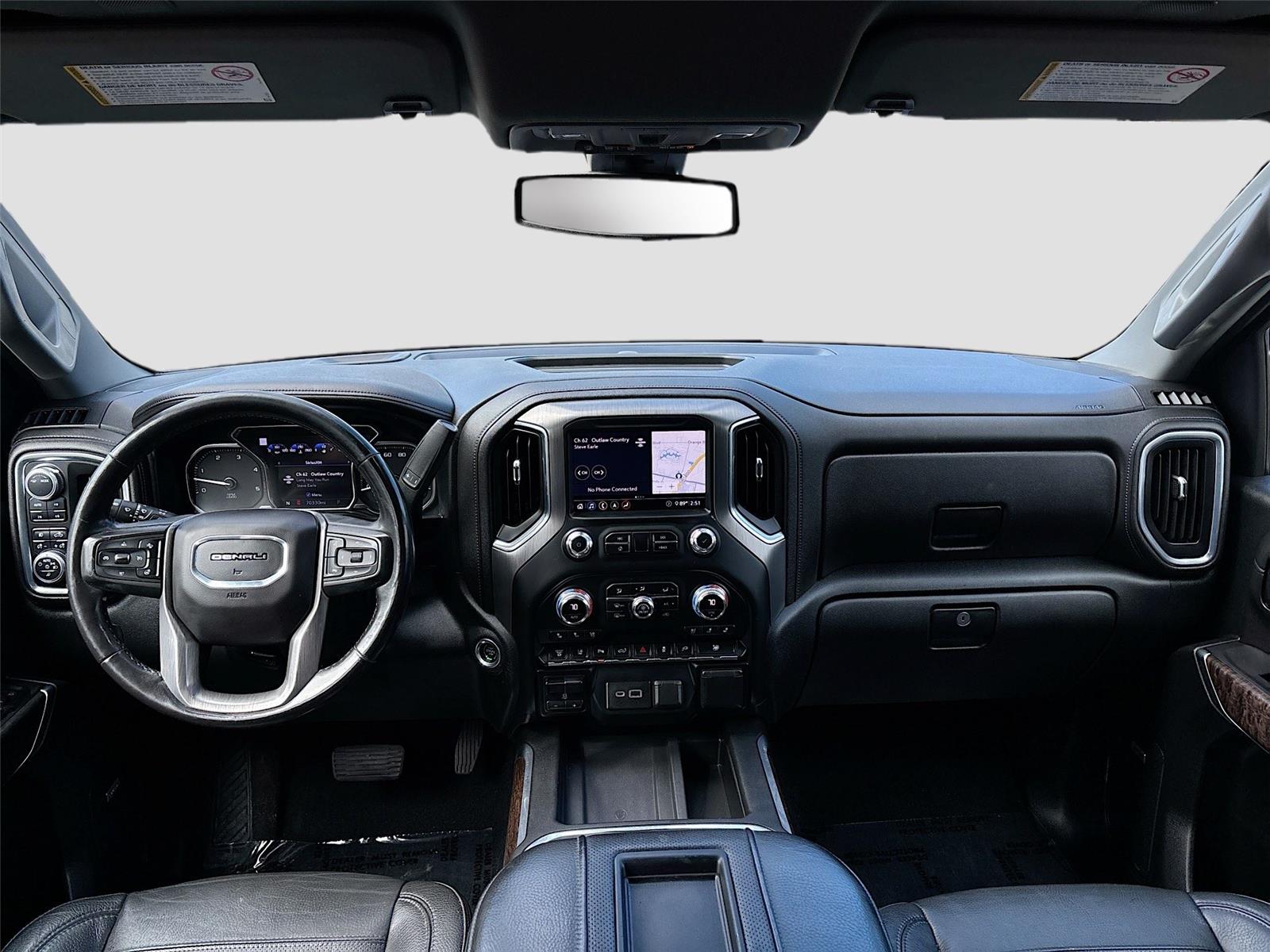 2020 GMC Sierra 3500HD Denali