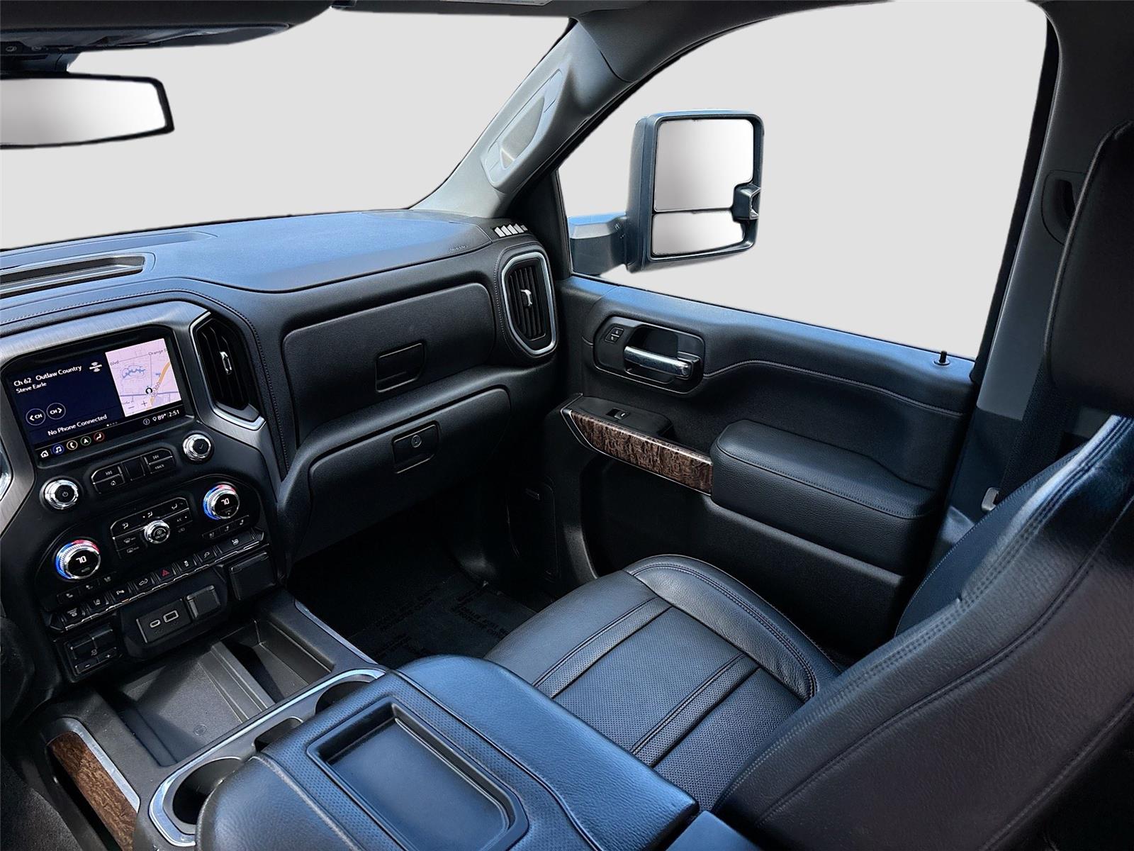 2020 GMC Sierra 3500HD Denali