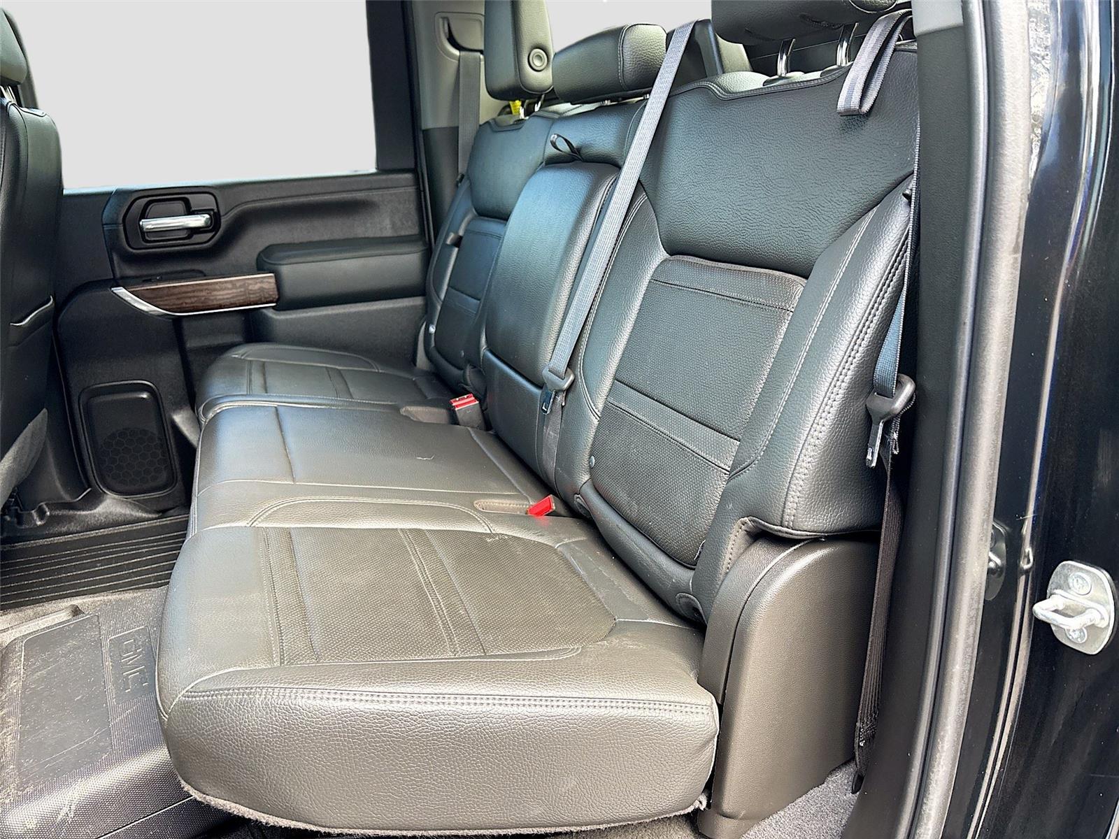 2020 GMC Sierra 3500HD Denali