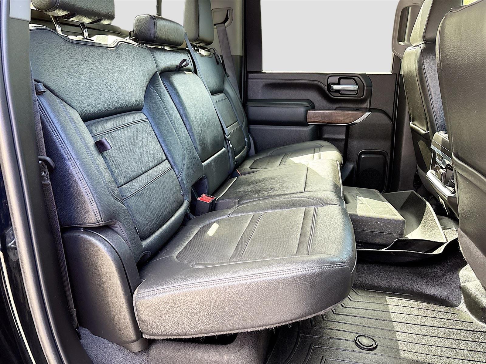 2020 GMC Sierra 3500HD Denali