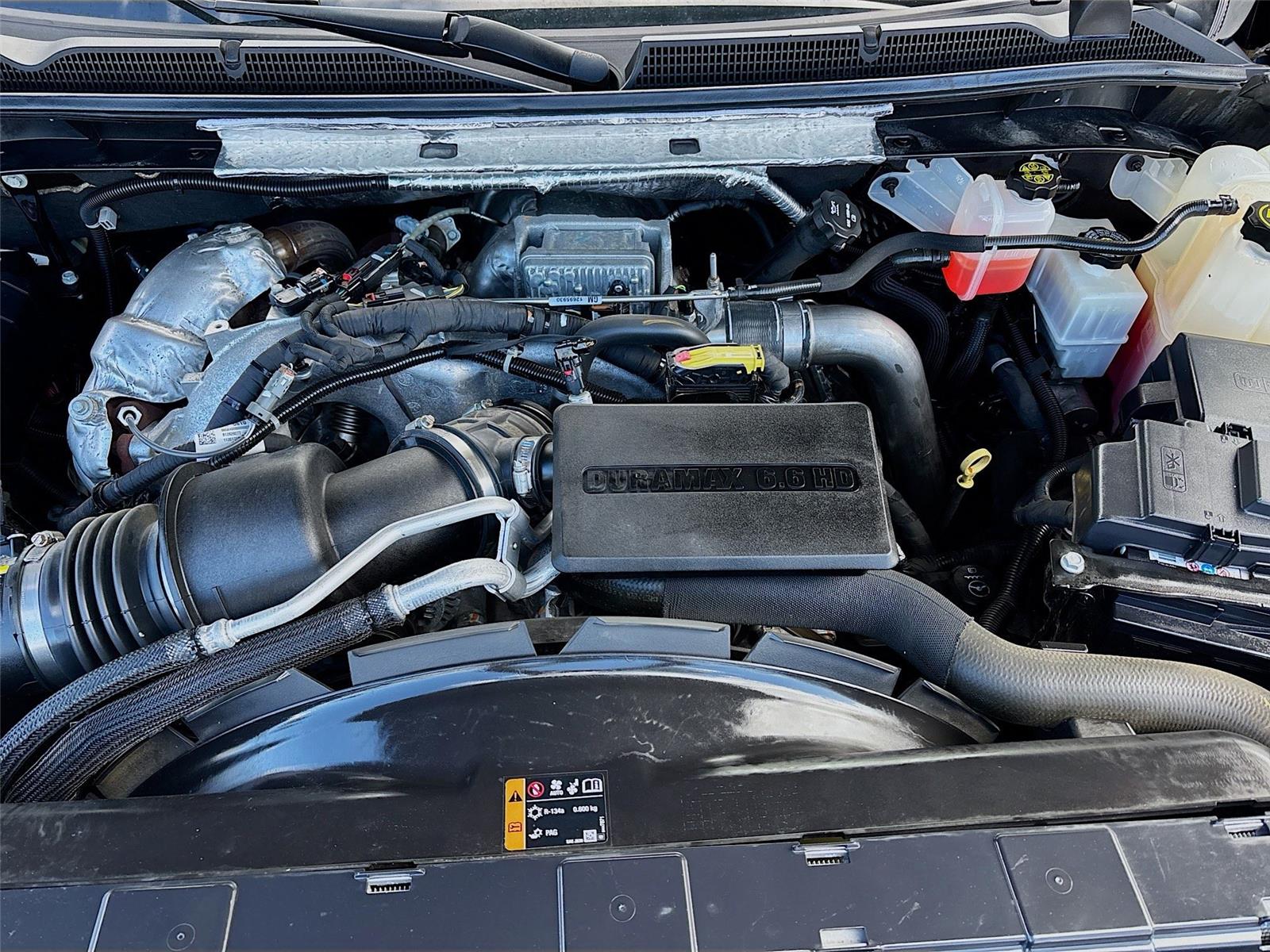 2020 GMC Sierra 3500HD Denali