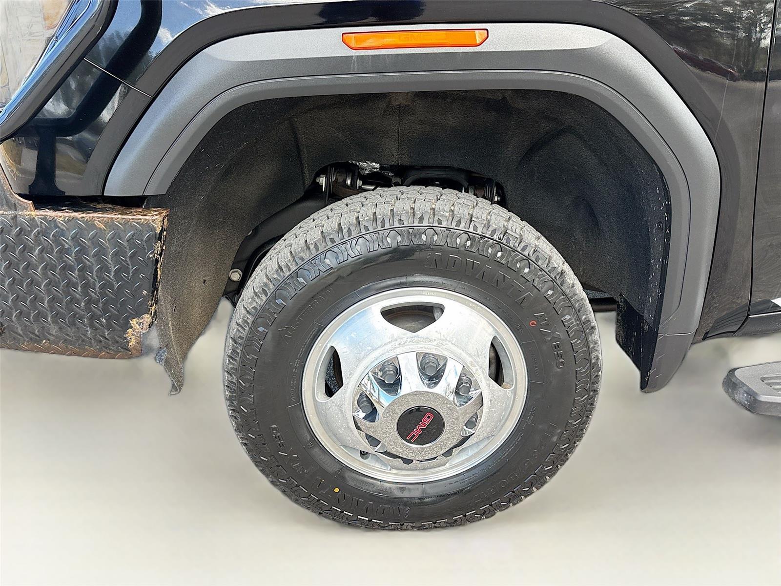 2020 GMC Sierra 3500HD Denali