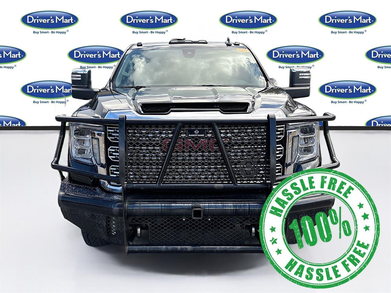 2020 GMC Sierra 3500HD Denali