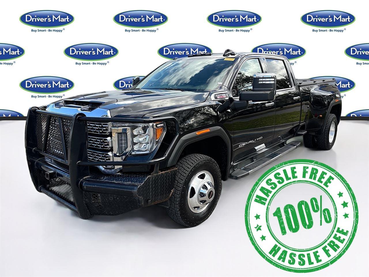 2020 GMC Sierra 3500HD Denali