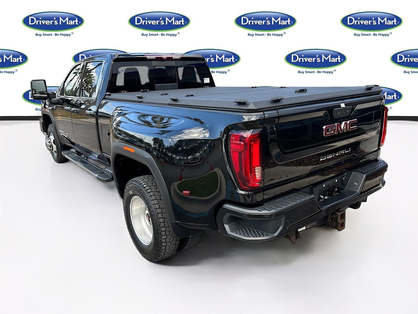 2020 GMC Sierra 3500HD Denali