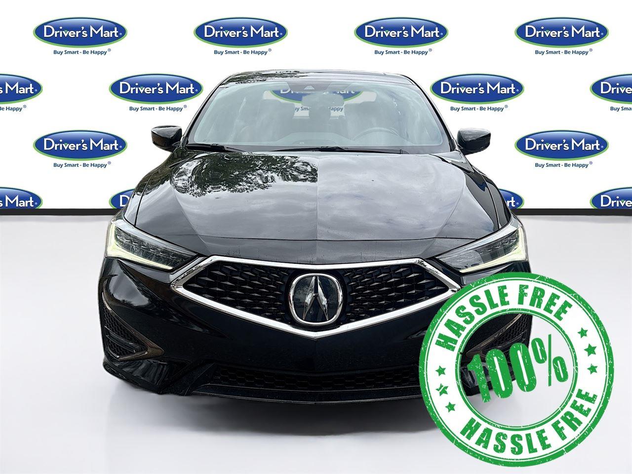 2021 Acura ILX w/Premium/A-SPEC Package