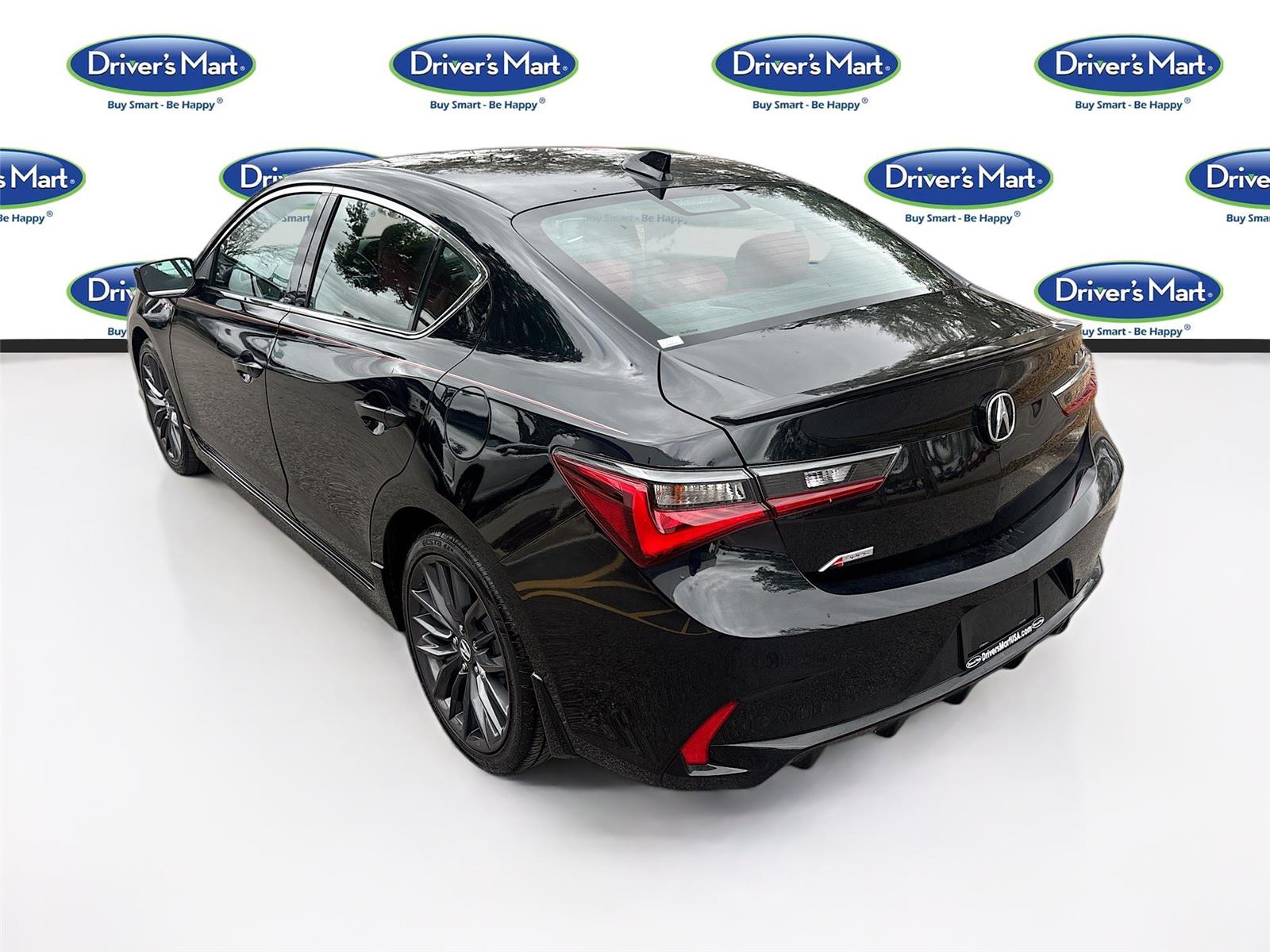 2021 Acura ILX w/Premium/A-SPEC Package