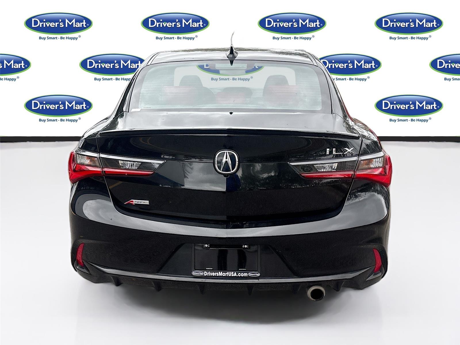 2021 Acura ILX w/Premium/A-SPEC Package