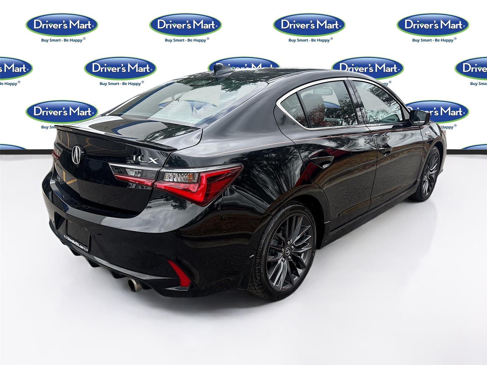2021 Acura ILX w/Premium/A-SPEC Package