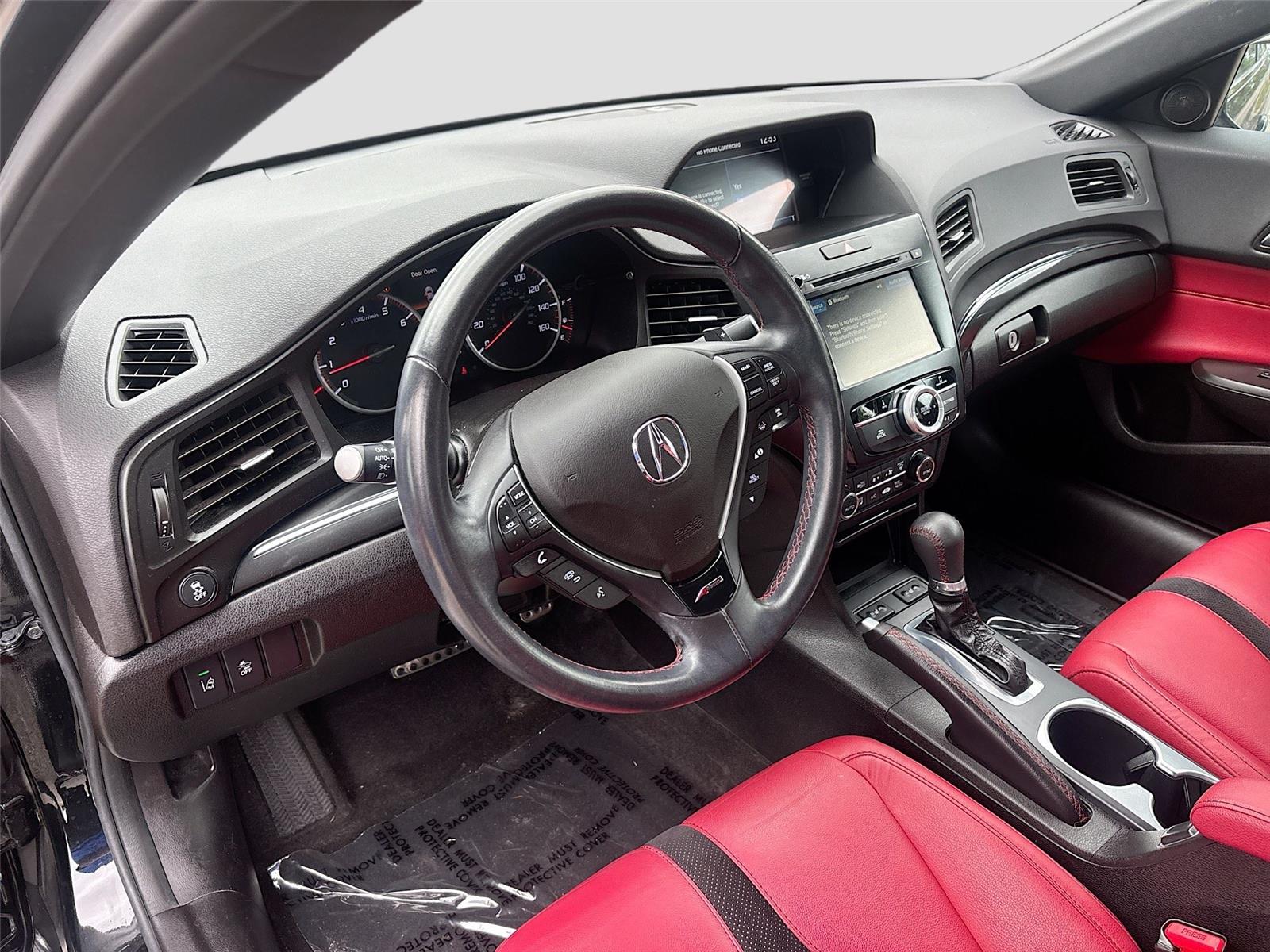 2021 Acura ILX w/Premium/A-SPEC Package